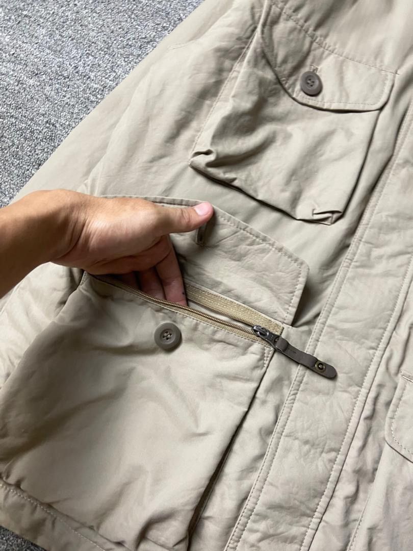 Japanese Brand Kissmark Performance Trooper Multipocket Jacket (174) Size US M / EU 48-50 / 2 - 8 Thumbnail