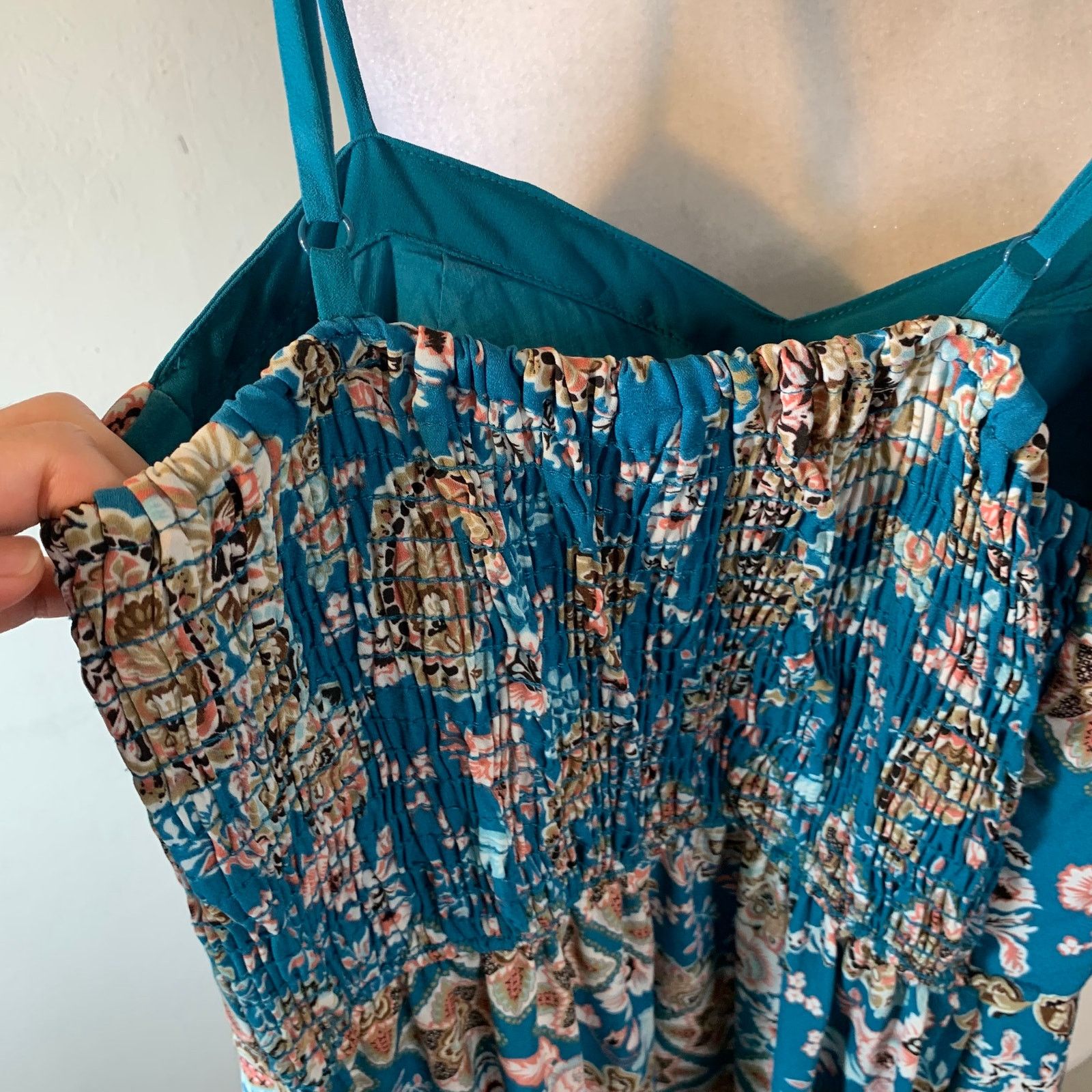 Other Women’s blue summer dress size M Size M / US 6-8 / IT 42-44 - 9 Thumbnail
