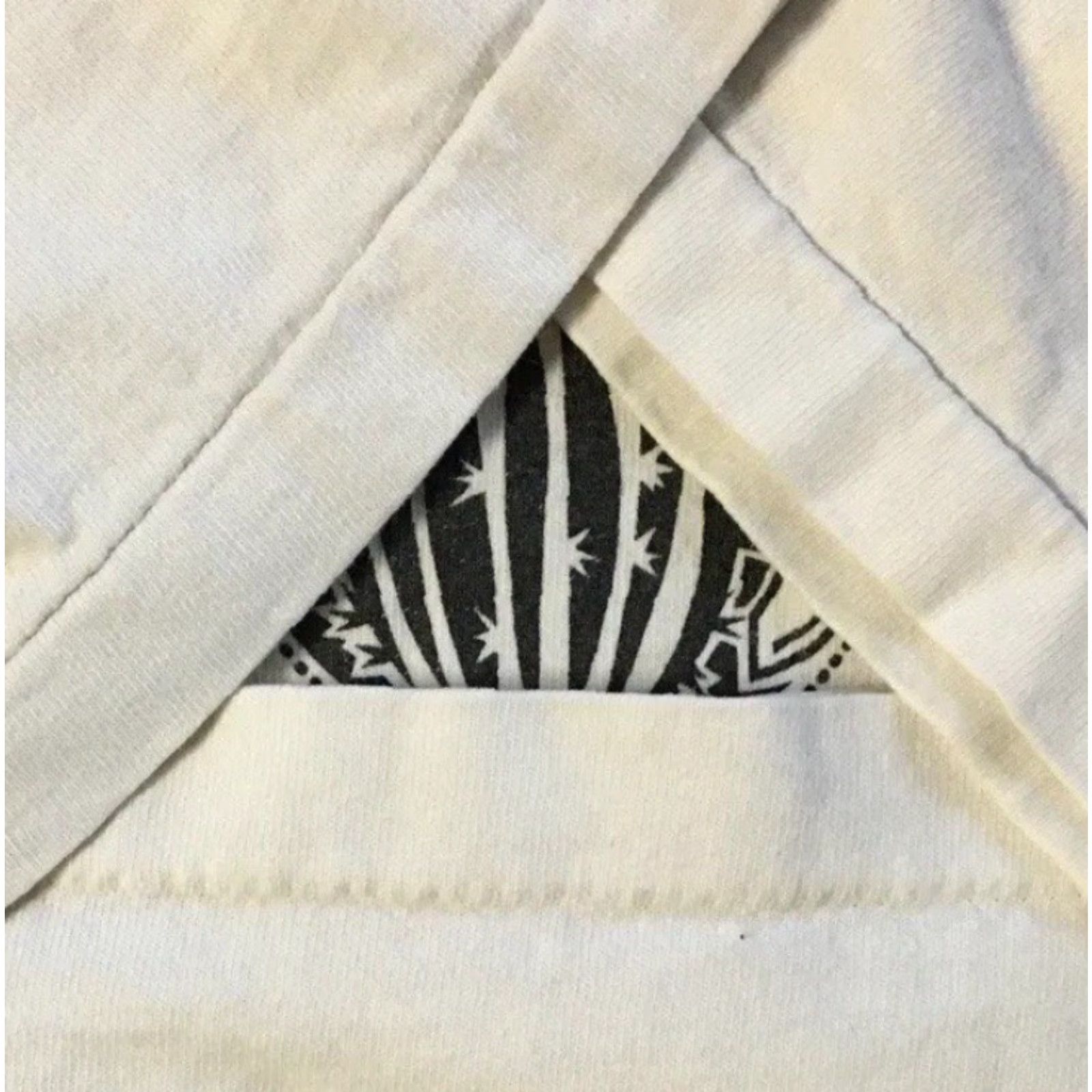 Vintage VINTAGE Arizona Beer Fest Faded Shirt M White Mens T-Shirt 90s Grunge Bar Cowboy Biker Rock USA 80s 90s Size US M / EU 48-50 / 2 - 5 Thumbnail