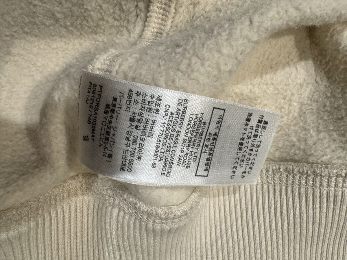 Burberry Burberry Hoodie Size US XL / EU 56 / 4 - 9 Thumbnail