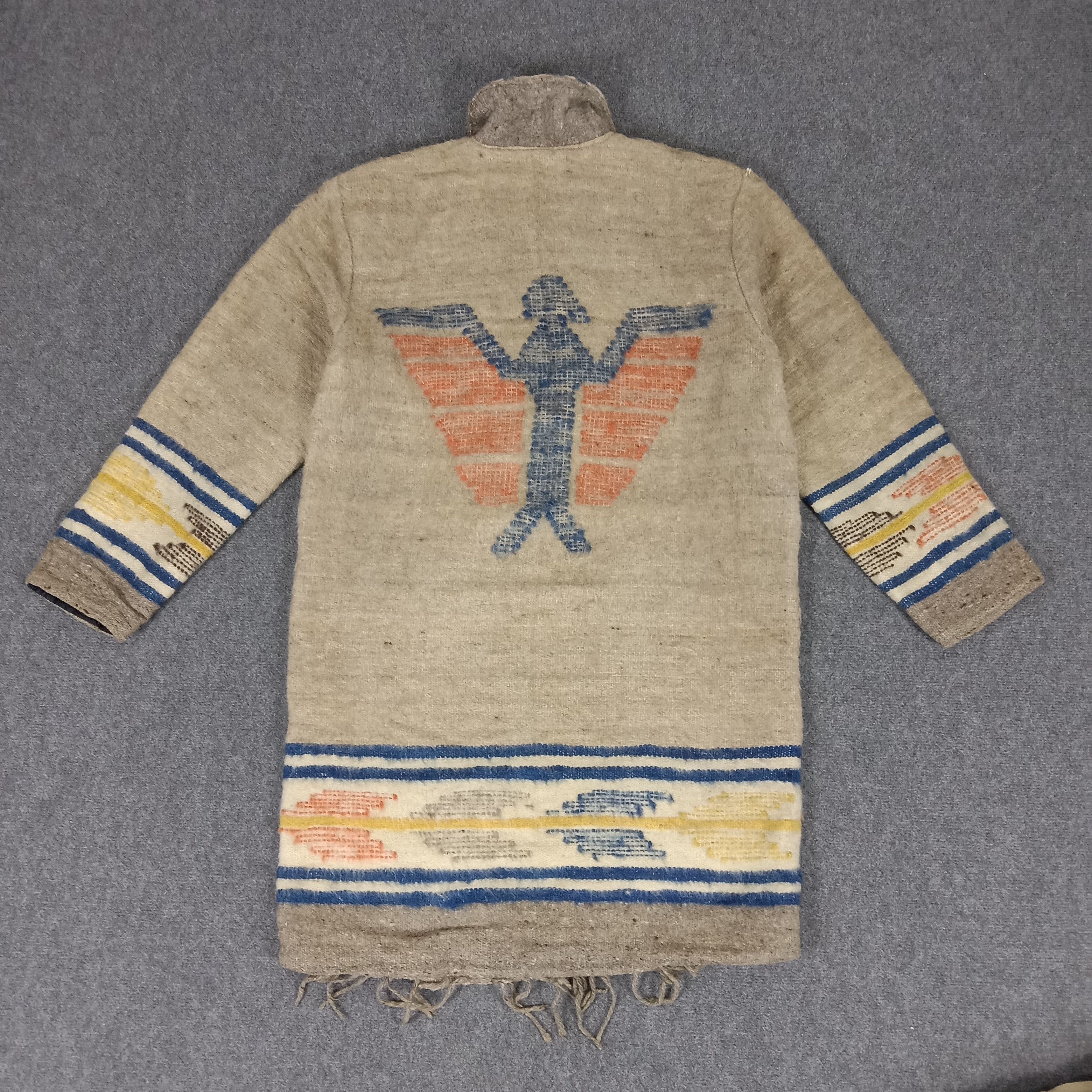 Traditional Weatherwear × Vintage Jrzabelle Bohemian Traditional Style Long Jacket Size US L / EU 52-54 / 3 - 9 Thumbnail