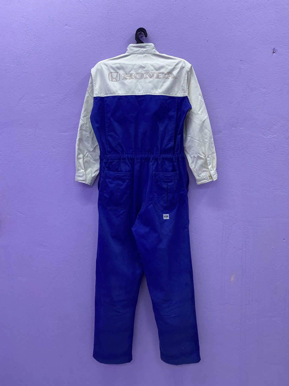 Honda × Vintage Vintage Honda Overall Size US 34 / EU 50 - 1 Thumbnail