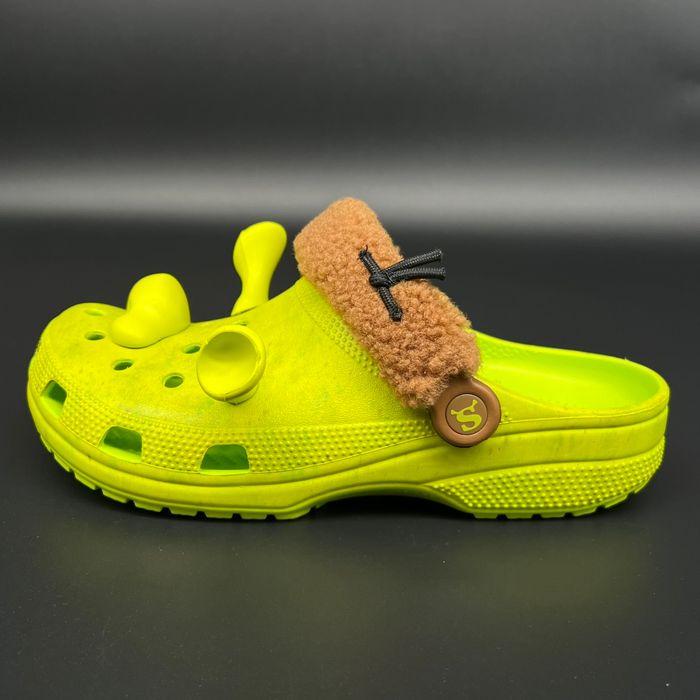 Crocs x DreamWorks Classic Clog 'Shrek' 209373-3TX