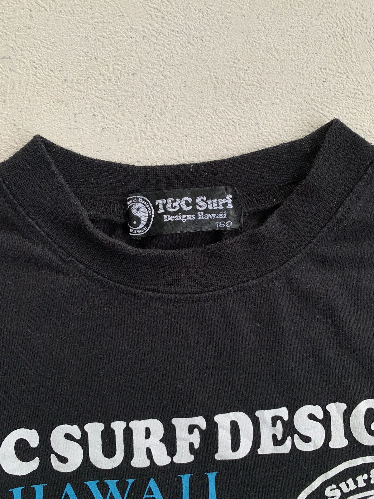 Japanese Brand T&C Surf Designs Hawaii Long Sleeve Tee Y2K Graphic Size US S / EU 44-46 / 1 - 5 Thumbnail