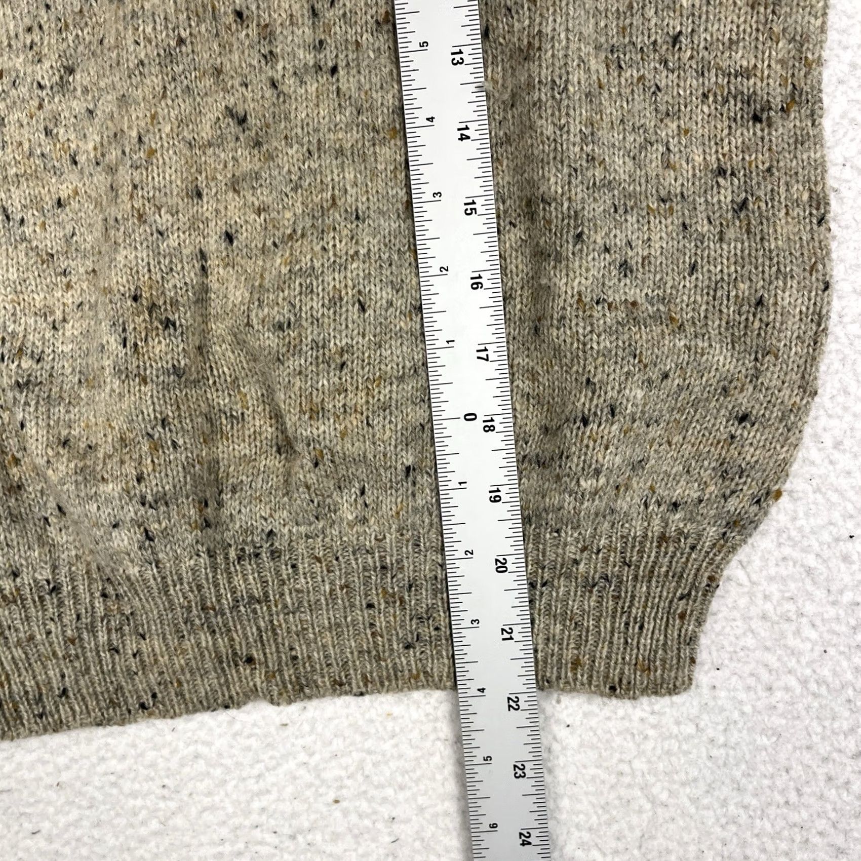 Vintage Vintage Susan Bristol Sweater Women - Size Medium - 38 - Penguins Wool Angora - Tight Knit Size M / US 6-8 / IT 42-44 - 5 Thumbnail