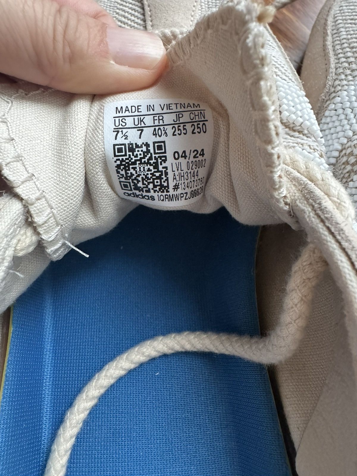 Adidas × CLOT Adidas Originals x Clot Gazelle by Edison Chen Size US 7 / EU 40 - 6 Thumbnail