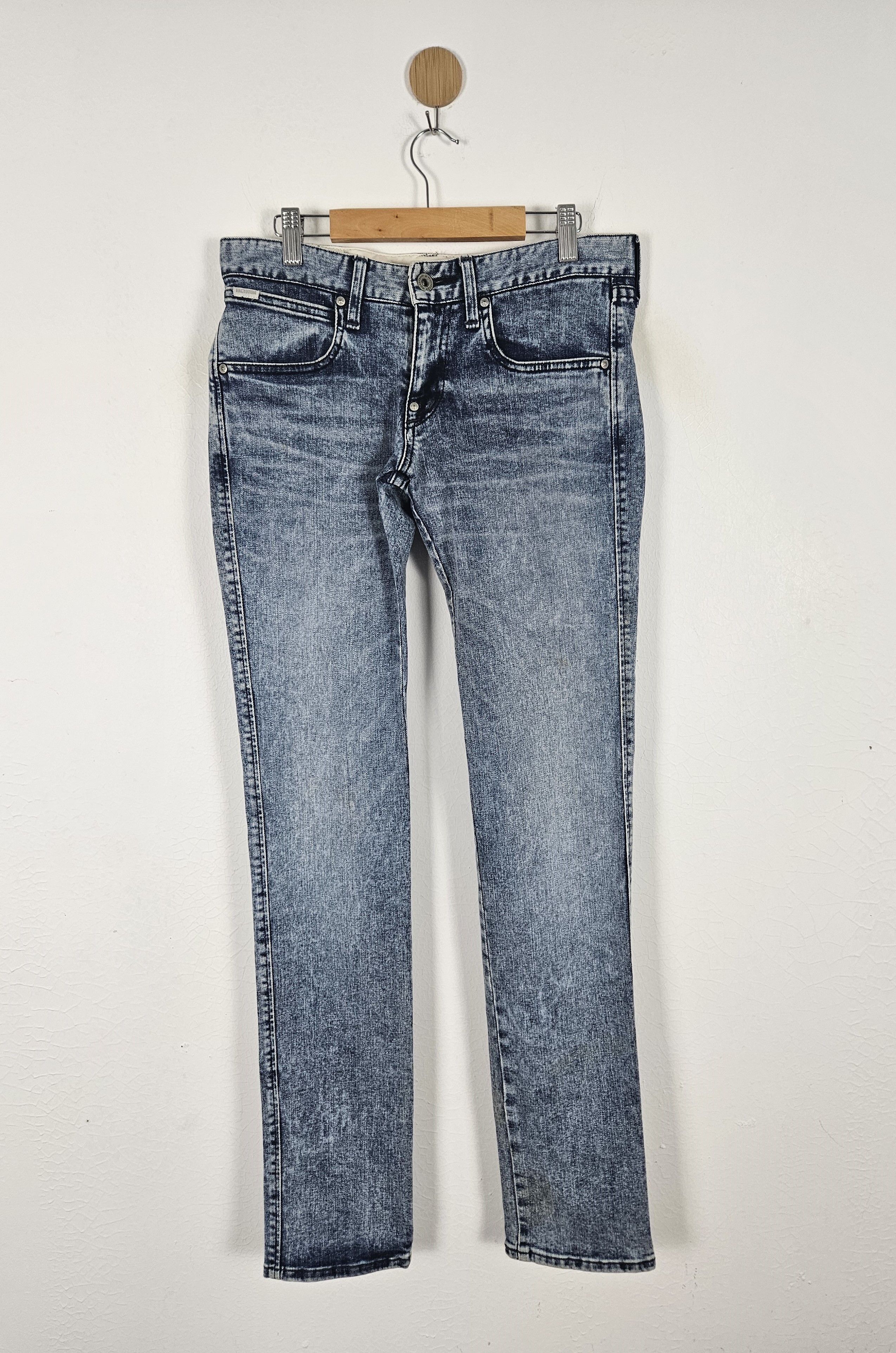FACTOTUM Factotum Japan denim jeans Size US 32 / EU 48 - 1 Thumbnail