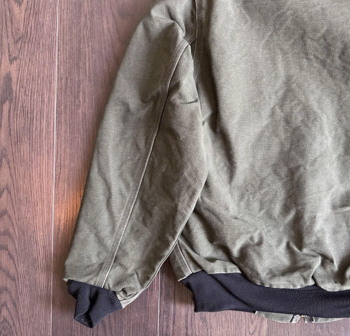 Carhartt Carhartt J03 Vintage active jacket size medium Size US M / EU 48-50 / 2 - 9 Thumbnail