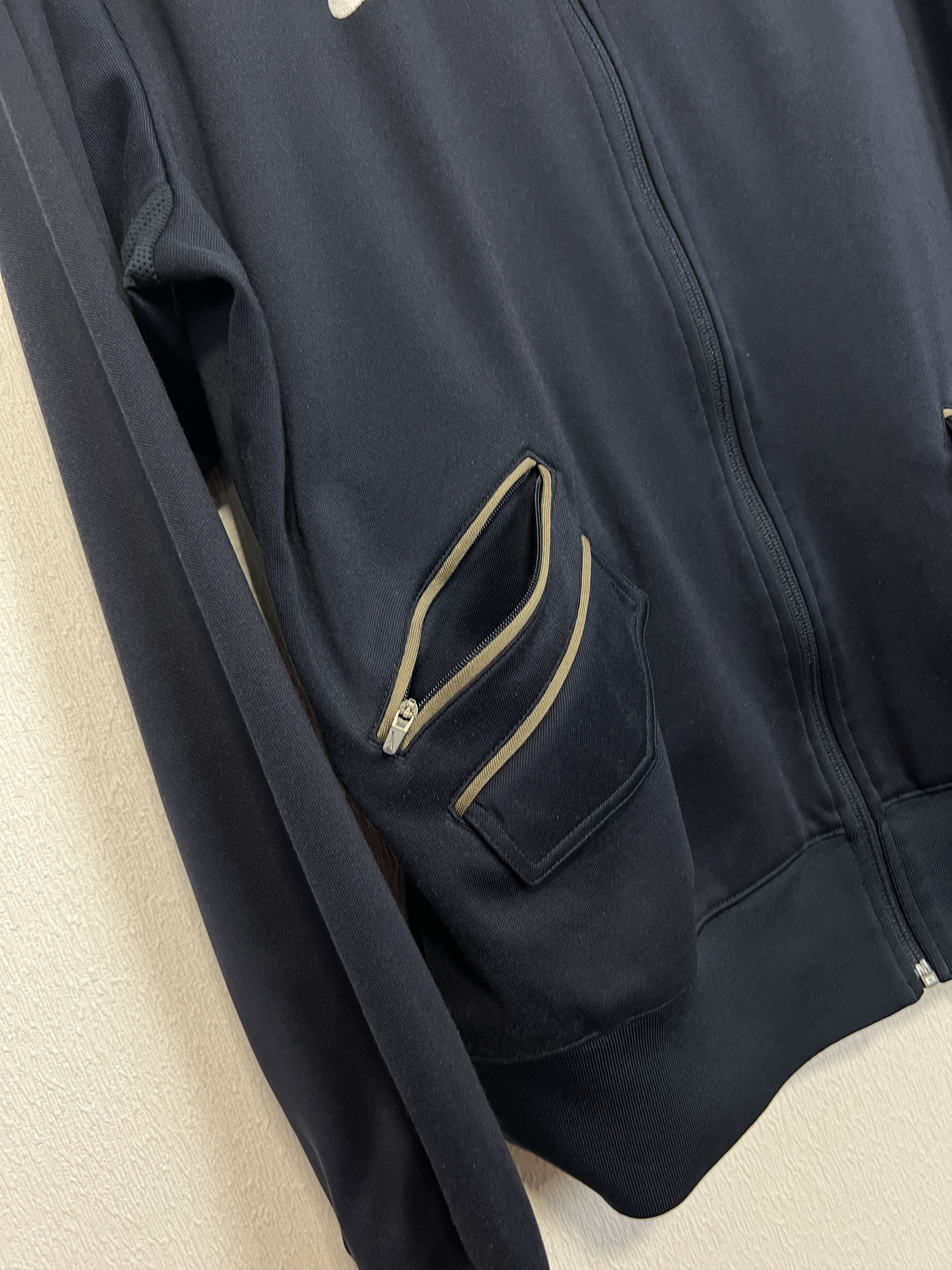 Nike Roger Federer RF ATP Finals Tennis Jacket Rafa Nadal Track Size US L / EU 52-54 / 3 - 8 Thumbnail