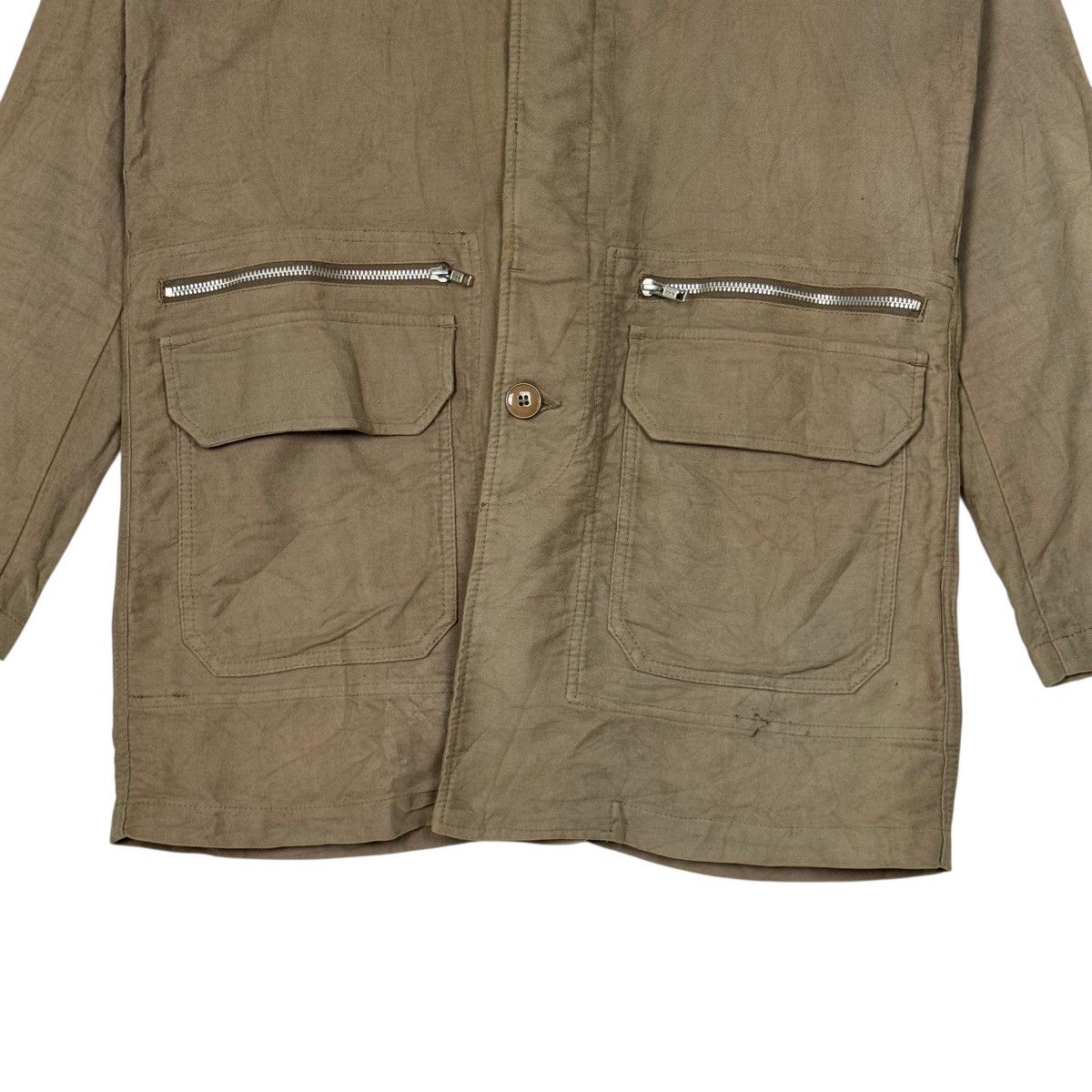 Zucca Zucca Buttons Up Long Coat Size US M / EU 48-50 / 2 - 5 Thumbnail