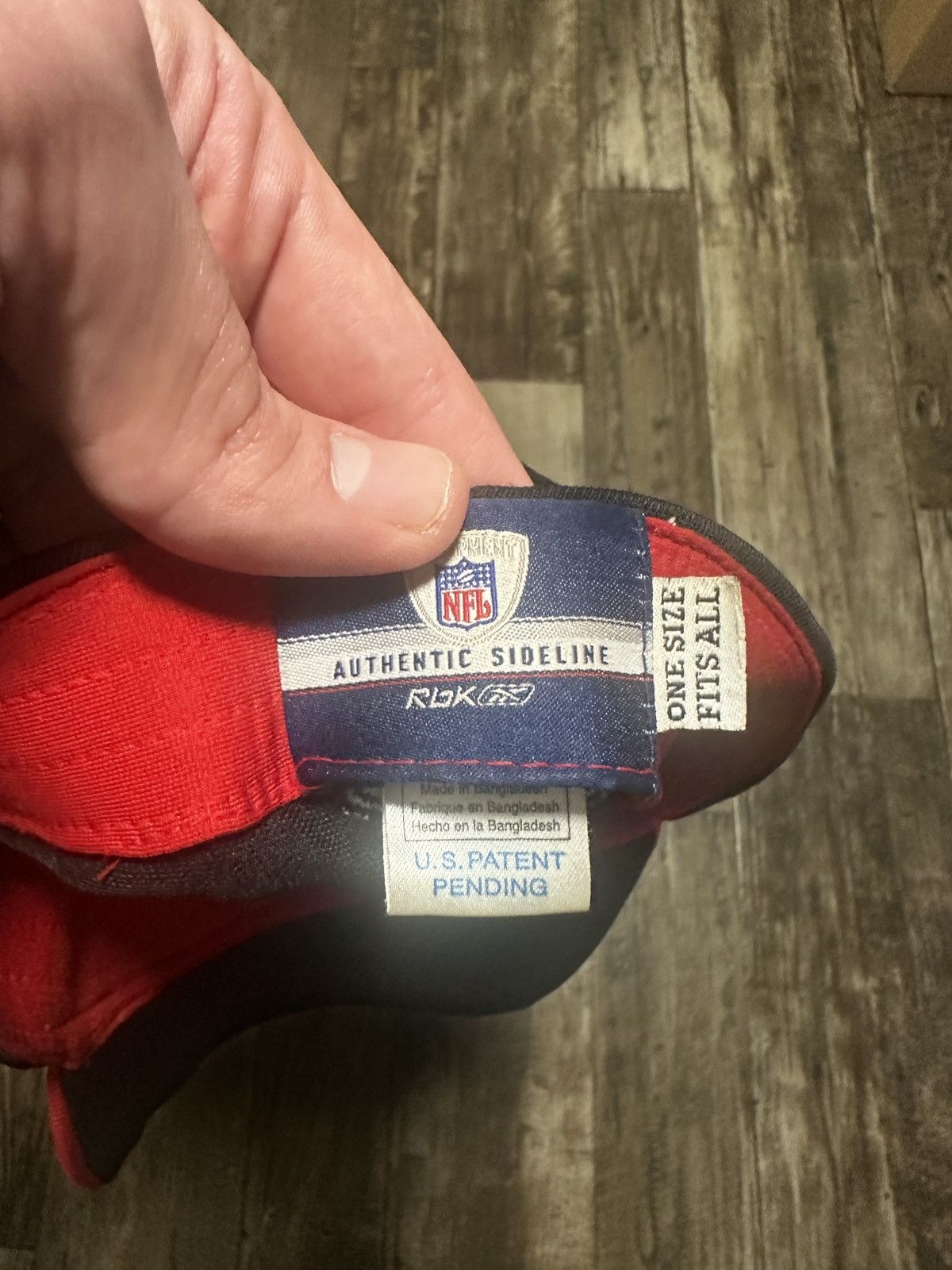 NFL × Reebok × Vintage Vintage Reebok Atlanta Falcons Hat Size ONE SIZE - 5 Thumbnail