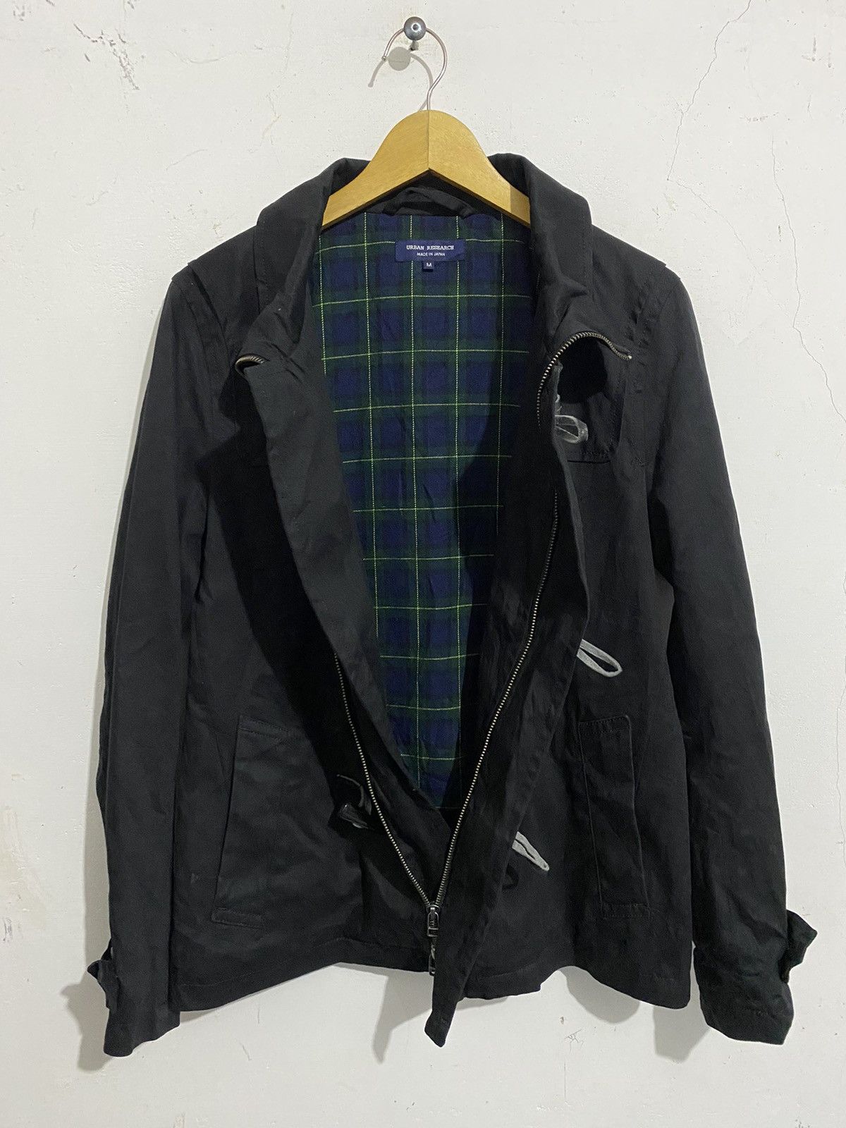 14th Addiction 💸BINDINGOFFER💸Urban Research-Japanese Jacket Studed Tree Size US M / EU 48-50 / 2 - 4 Thumbnail