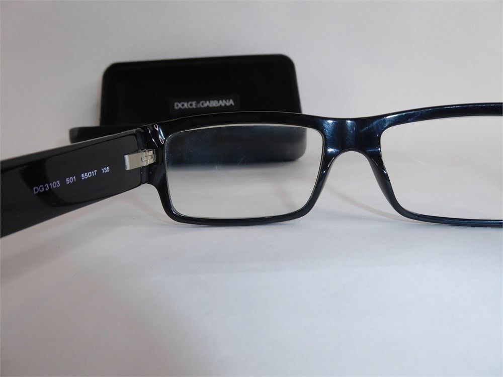 Dolce & Gabbana Dolce & Gabbana DG3085 1834 glasses Size ONE SIZE - 7 Thumbnail