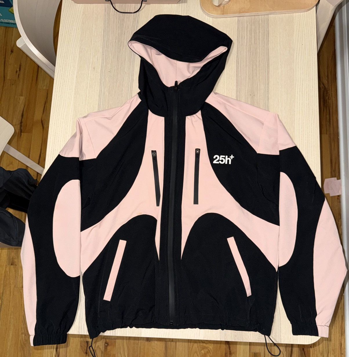 Other NL25h DRFT jacket - light coral Size US M / EU 48-50 / 2 - 3 Thumbnail