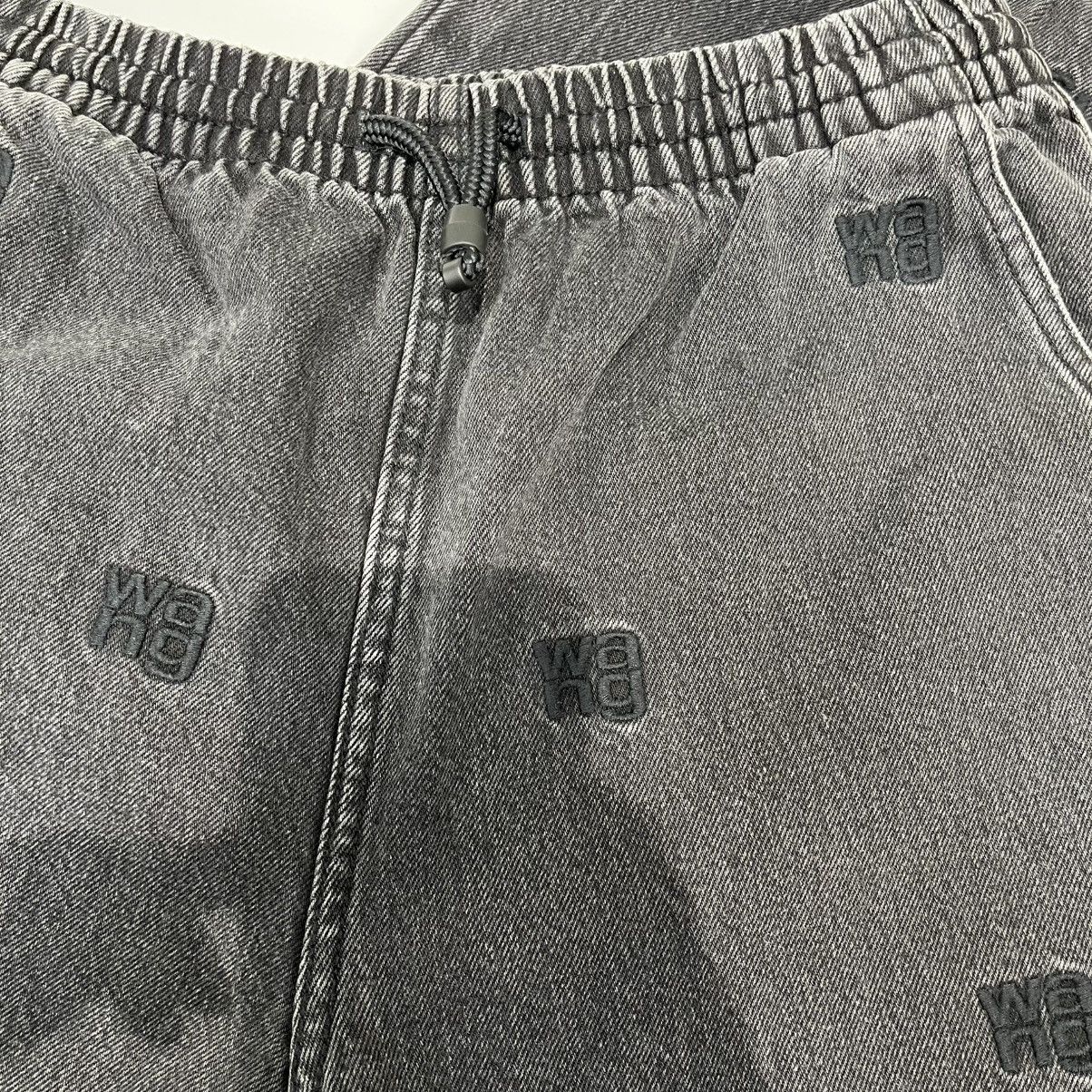Alexander Wang Alexander Wang Denim Pants Grey Size US 30 / EU 46 - 3 Thumbnail