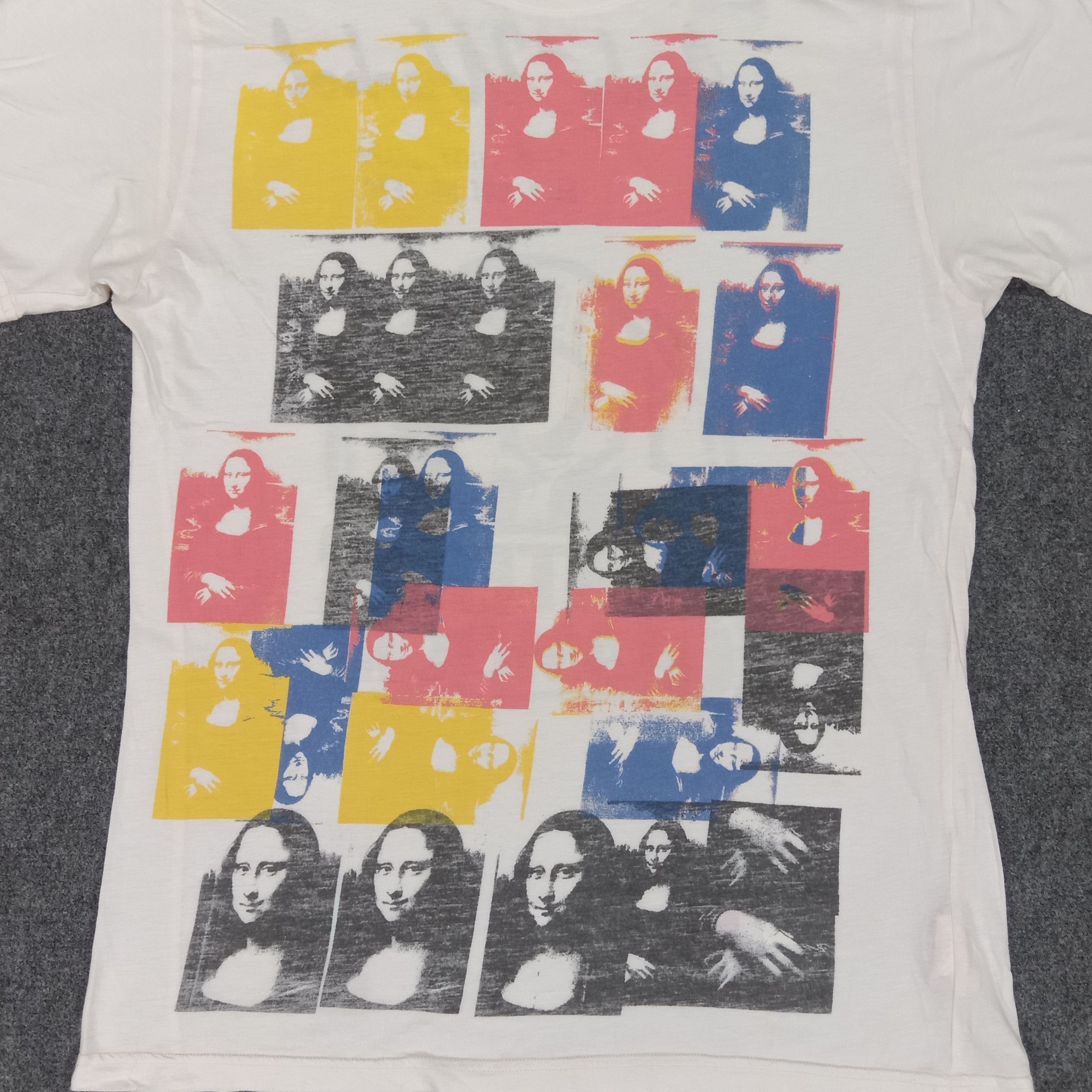 Andy Warhol Hysteric Glamour X Andy Warhol Japan Brand Tshirt Size US M / EU 48-50 / 2 - 2 Thumbnail