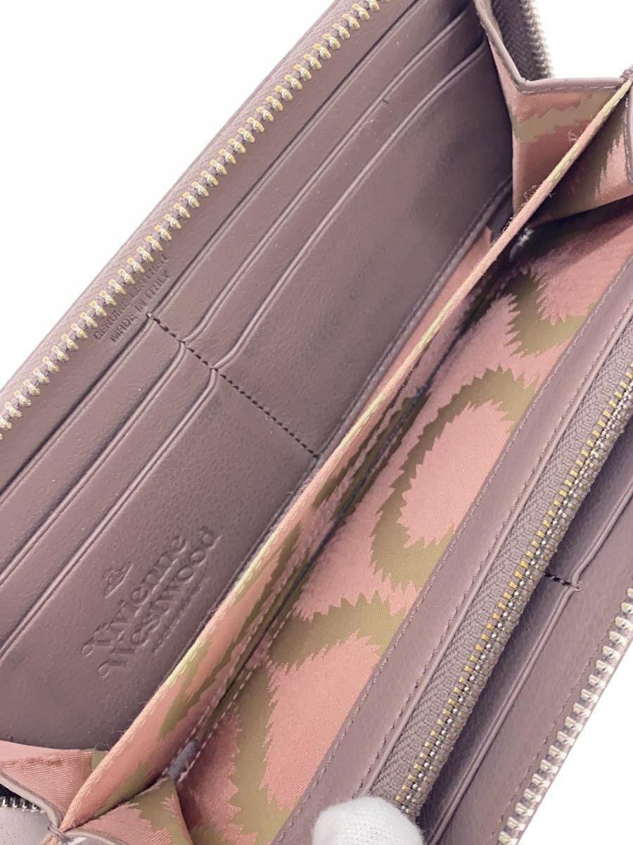 Vivienne Westwood Vivienne Westwood Long Wallet Beige Size ONE SIZE - 6 Thumbnail