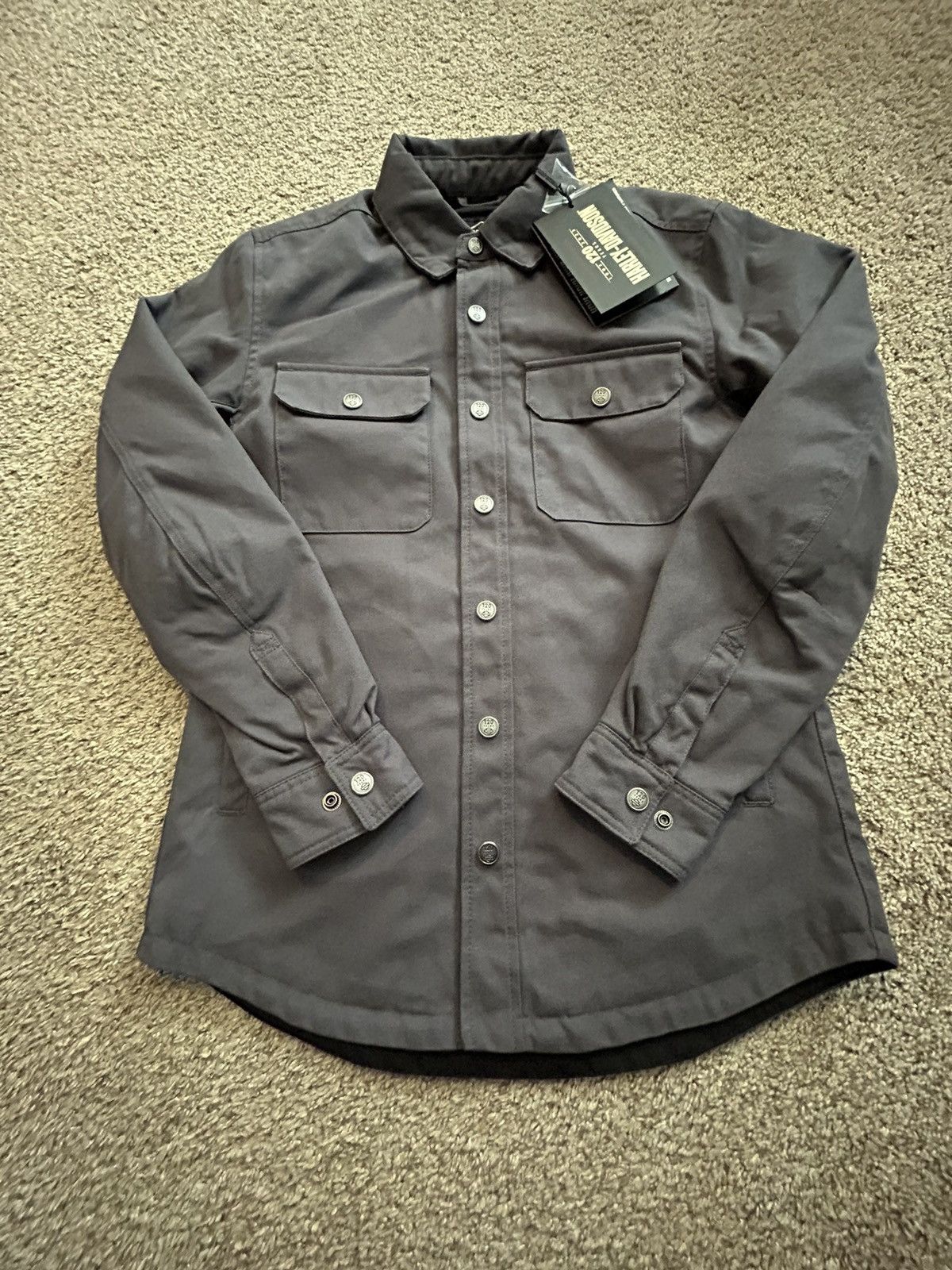 Harley Davidson Harley Davidson, anniversary 120 years vintage jacket Size US XL / EU 56 / 4 - 2 Thumbnail