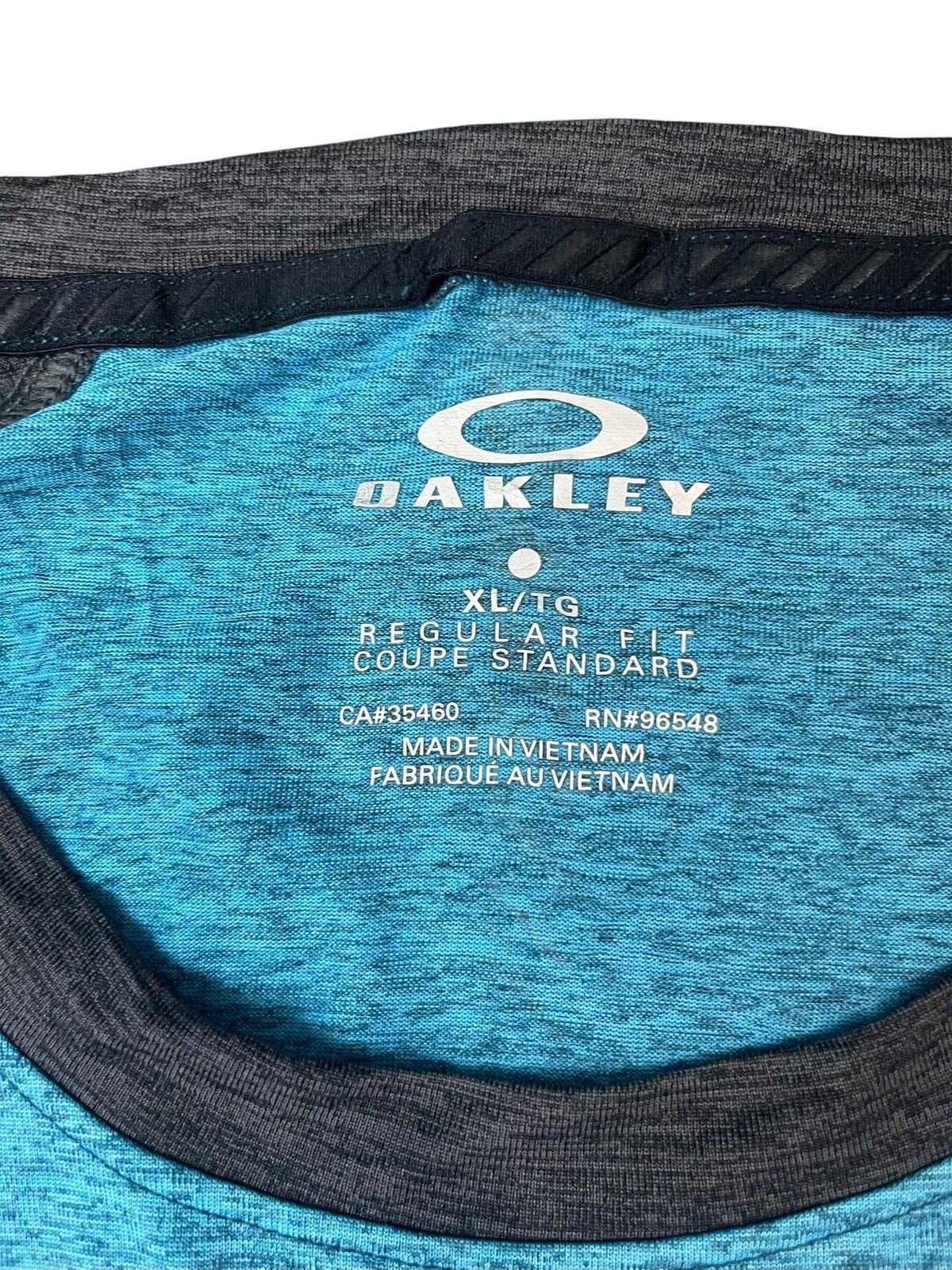 Oakley Oakley Regular Fit Coupe Standard Jersey Size US XL / EU 56 / 4 - 7 Thumbnail
