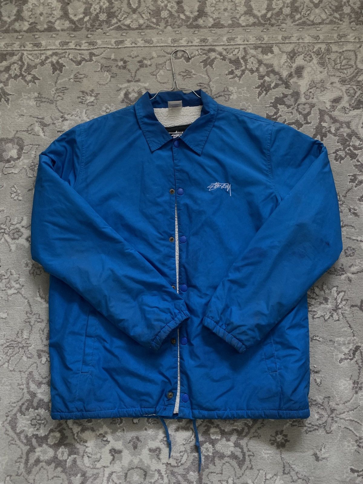 Other Stussy overshirt Size US M / EU 48-50 / 2 - 2 Thumbnail