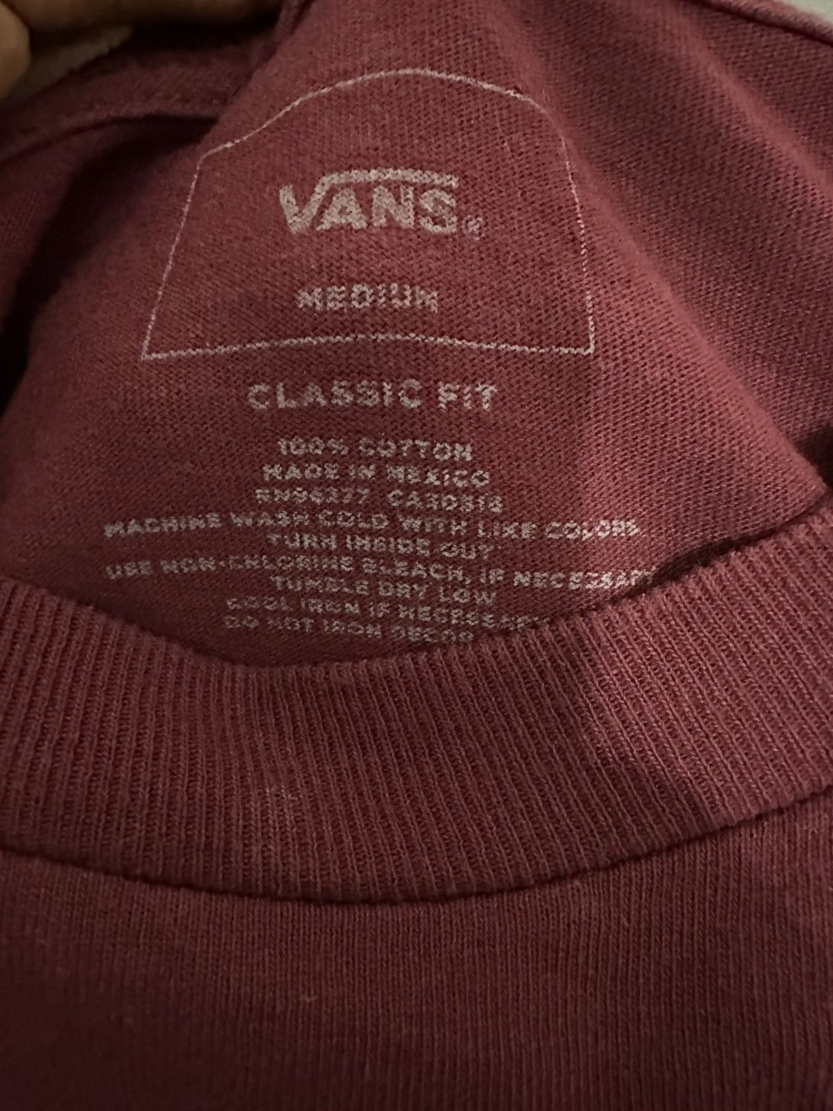 Vans Vans long sleeve Size US M / EU 48-50 / 2 - 3 Thumbnail