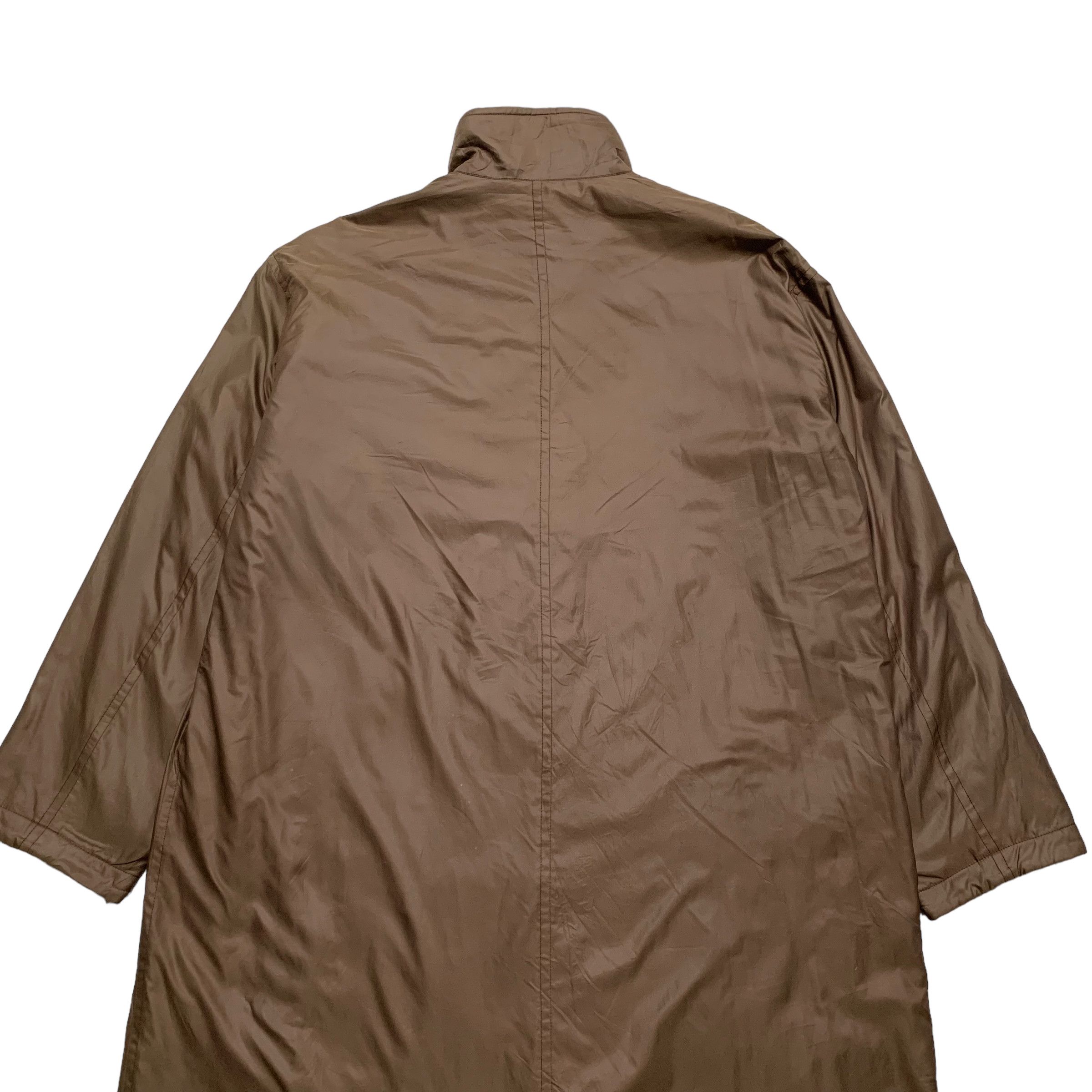 Issey Miyake Windcoat By Issey Miyake Overcoat Size US M / EU 48-50 / 2 - 10 Thumbnail