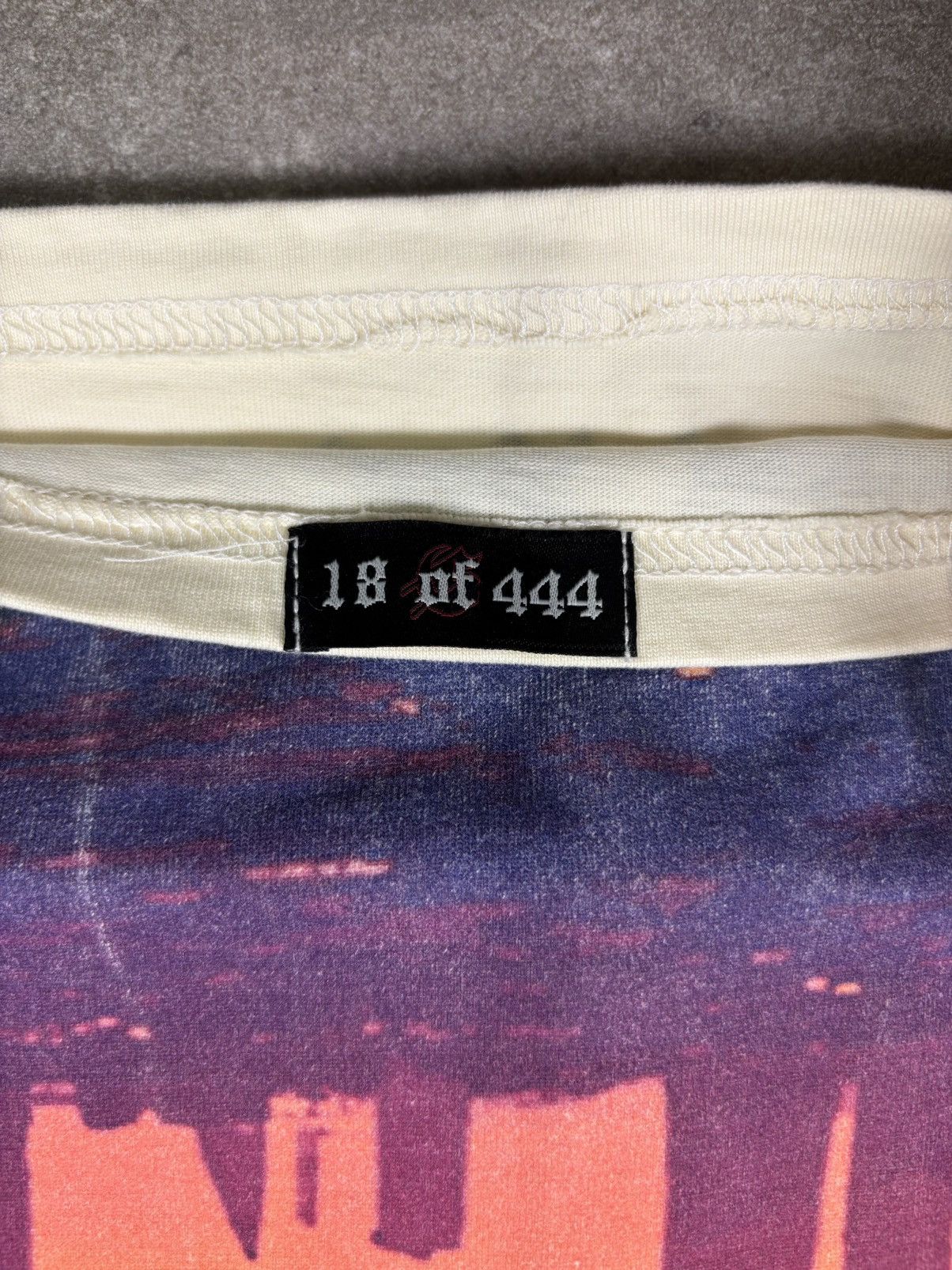 Godspeed Godspeed U.A.P T-Shirt, Bone Size US S / EU 44-46 / 1 - 10 Thumbnail