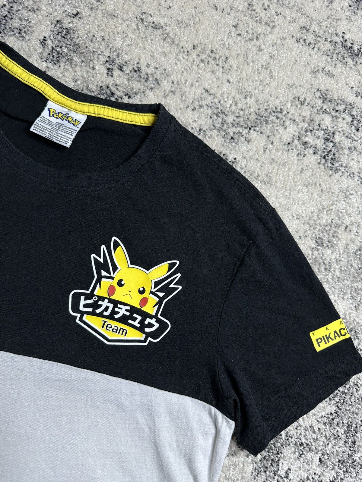 Cartoon Network Pokemon Nintendo Movie Streetwear Vintage Size US M / EU 48-50 / 2 - 3 Thumbnail