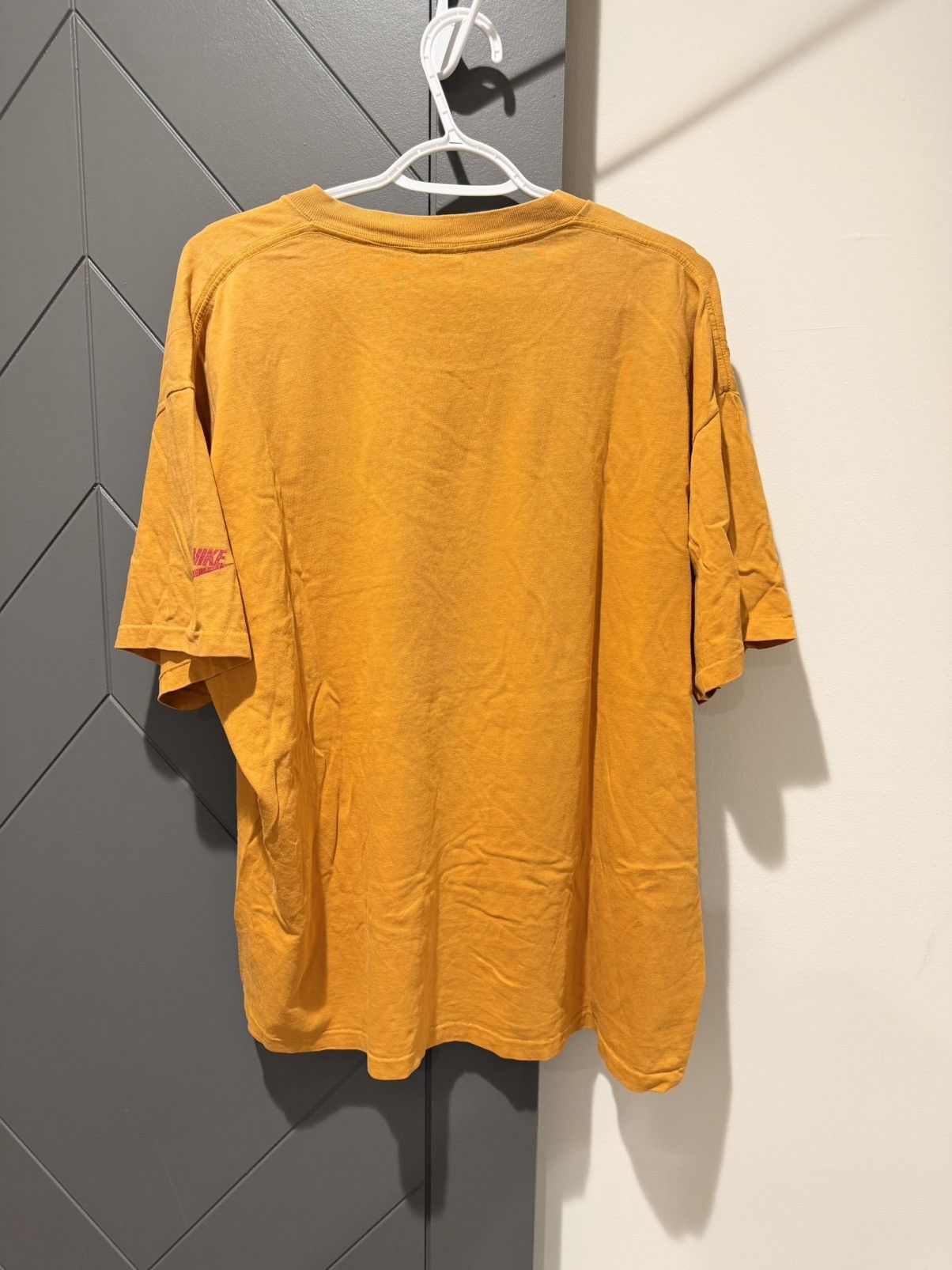 Nike 1990’s Air Jordan Tee Size US XL / EU 56 / 4 - 4 Thumbnail
