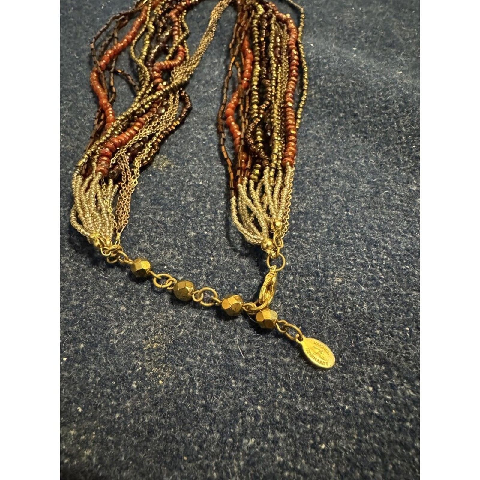 Other Rachel Reinheart 18in Multi Strand Necklace Size ONE SIZE - 5 Thumbnail