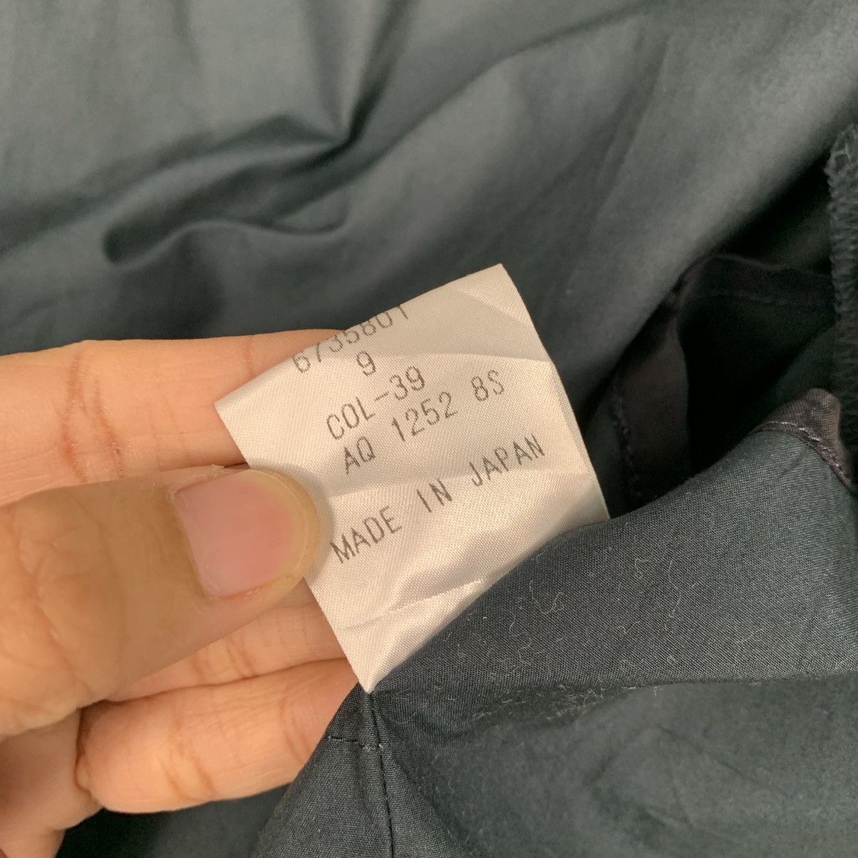 Aquascutum Vintage Aquascutum Chore Jacket Size US M / EU 48-50 / 2 - 18 Thumbnail