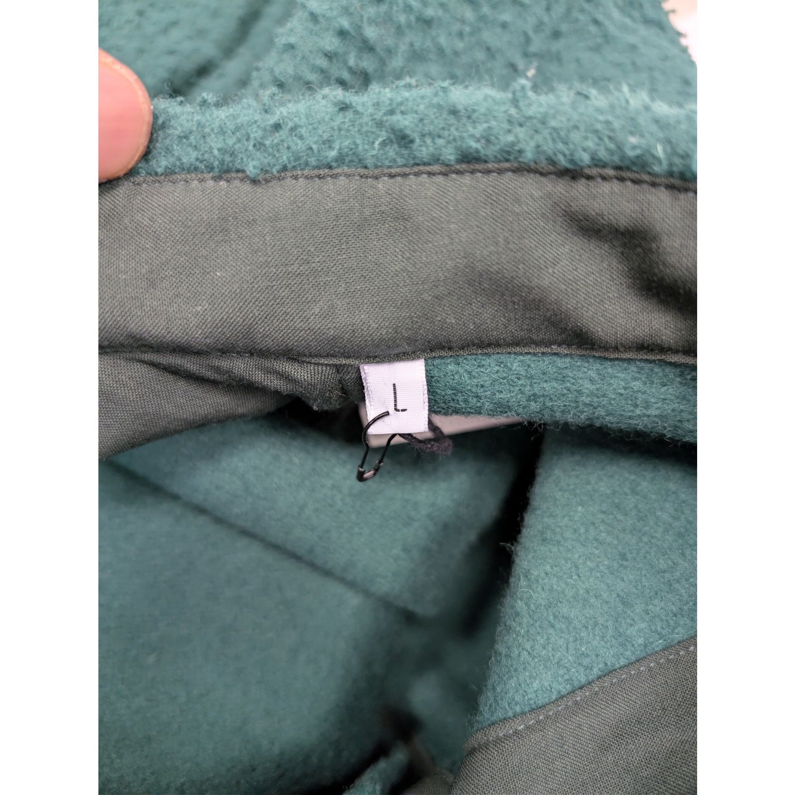 Other o1rshd1 CC20 Fresh Casentino Wool Overshirt Shirt in green Size US M / EU 48-50 / 2 - 17 Thumbnail