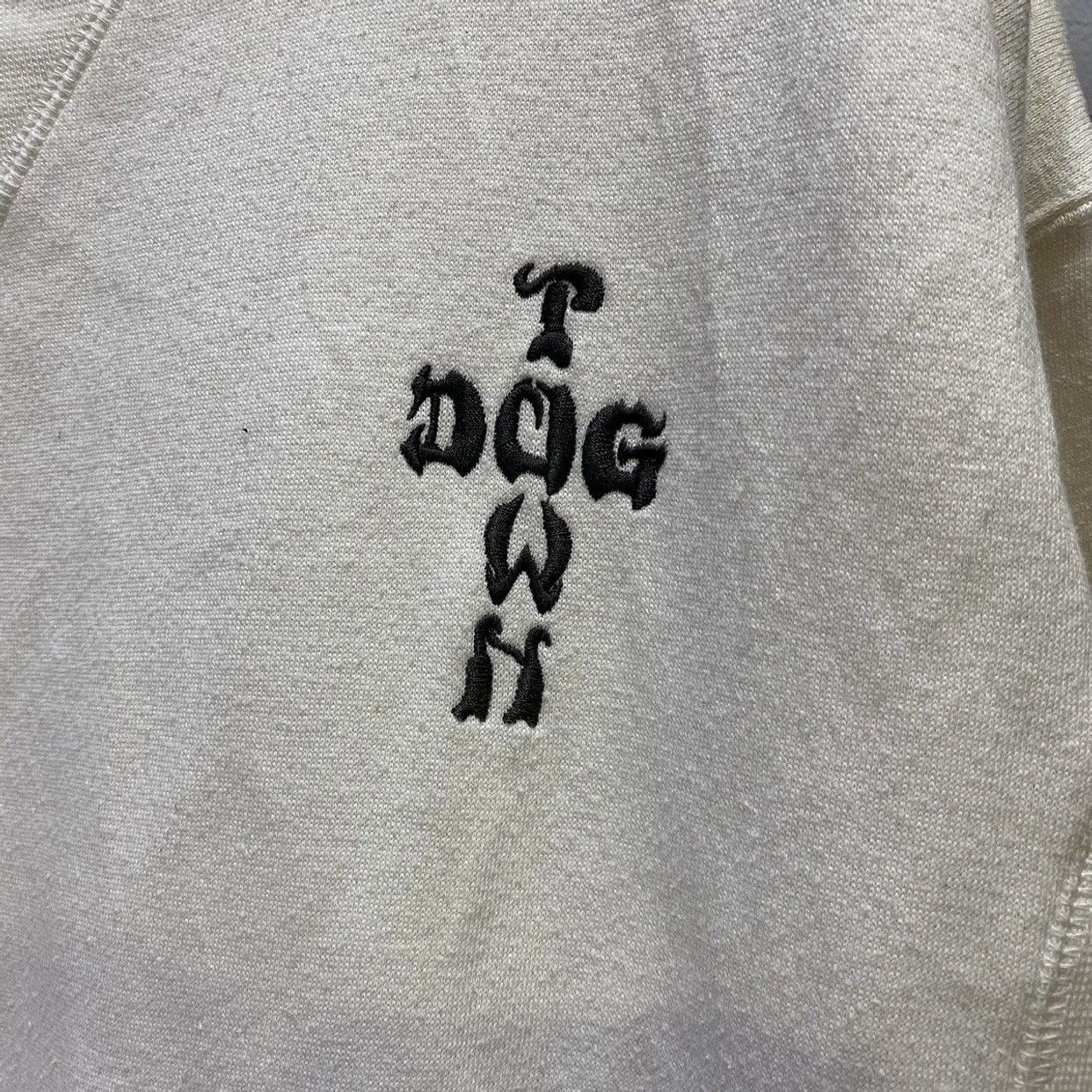 Dogtown vintage dog town grim reaper sweatshirt Size US XL / EU 56 / 4 - 4 Thumbnail