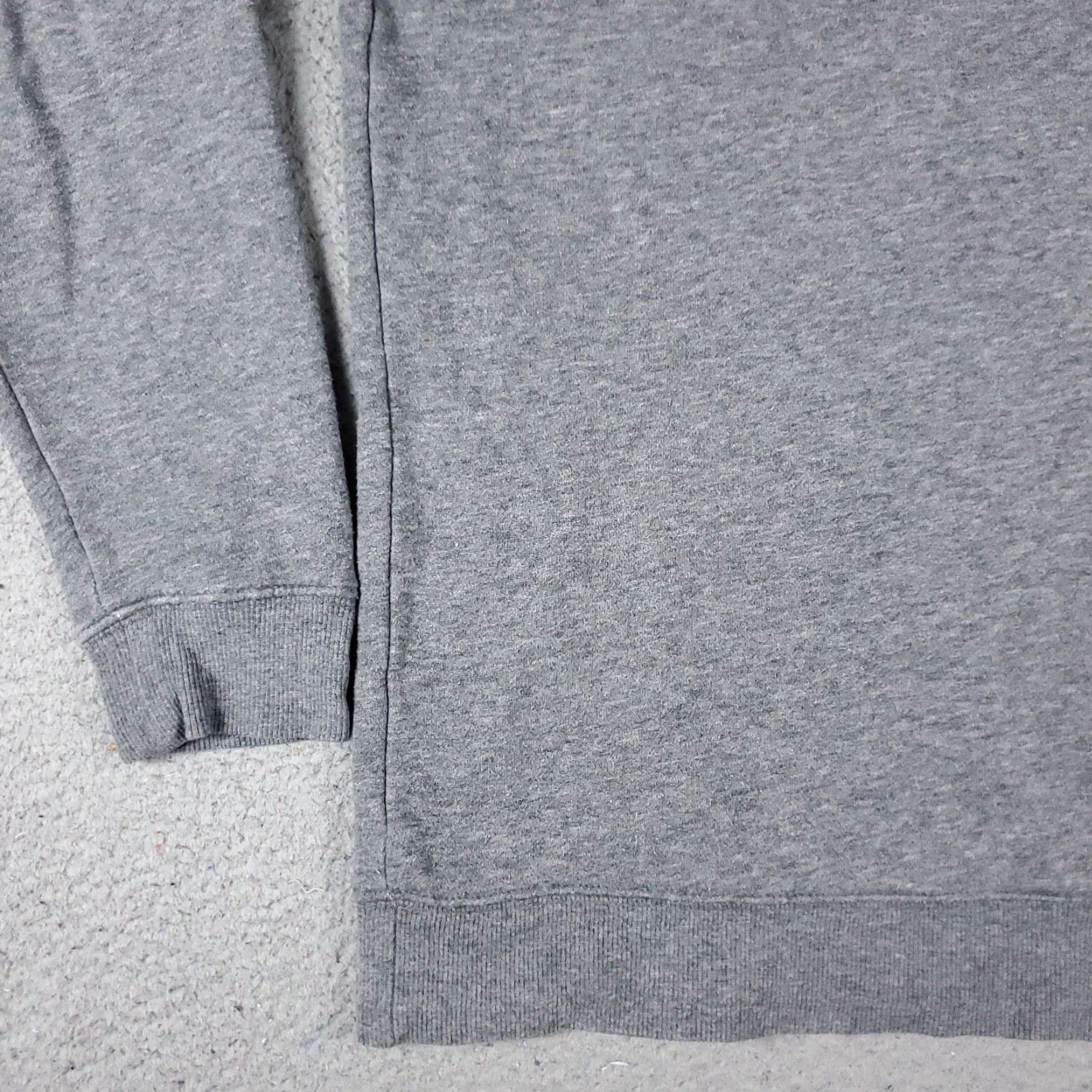 Vintage Columbia Sweater Mens Adult Medium Gray 1/4 Zip Pullover Sweatshirt Size US M / EU 48-50 / 2 - 4 Thumbnail