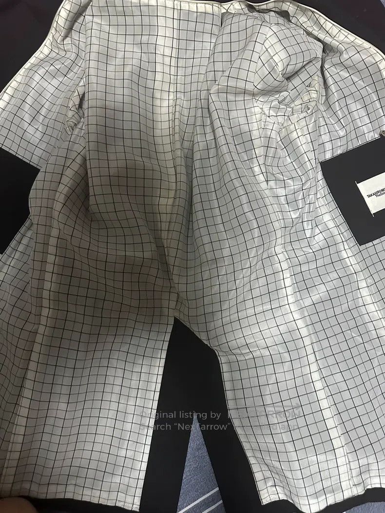 Takahiromiyashita The Soloist. Takahiromiyashita The Soloist. Hidden improved military un Size US M / EU 48-50 / 2 - 5 Thumbnail