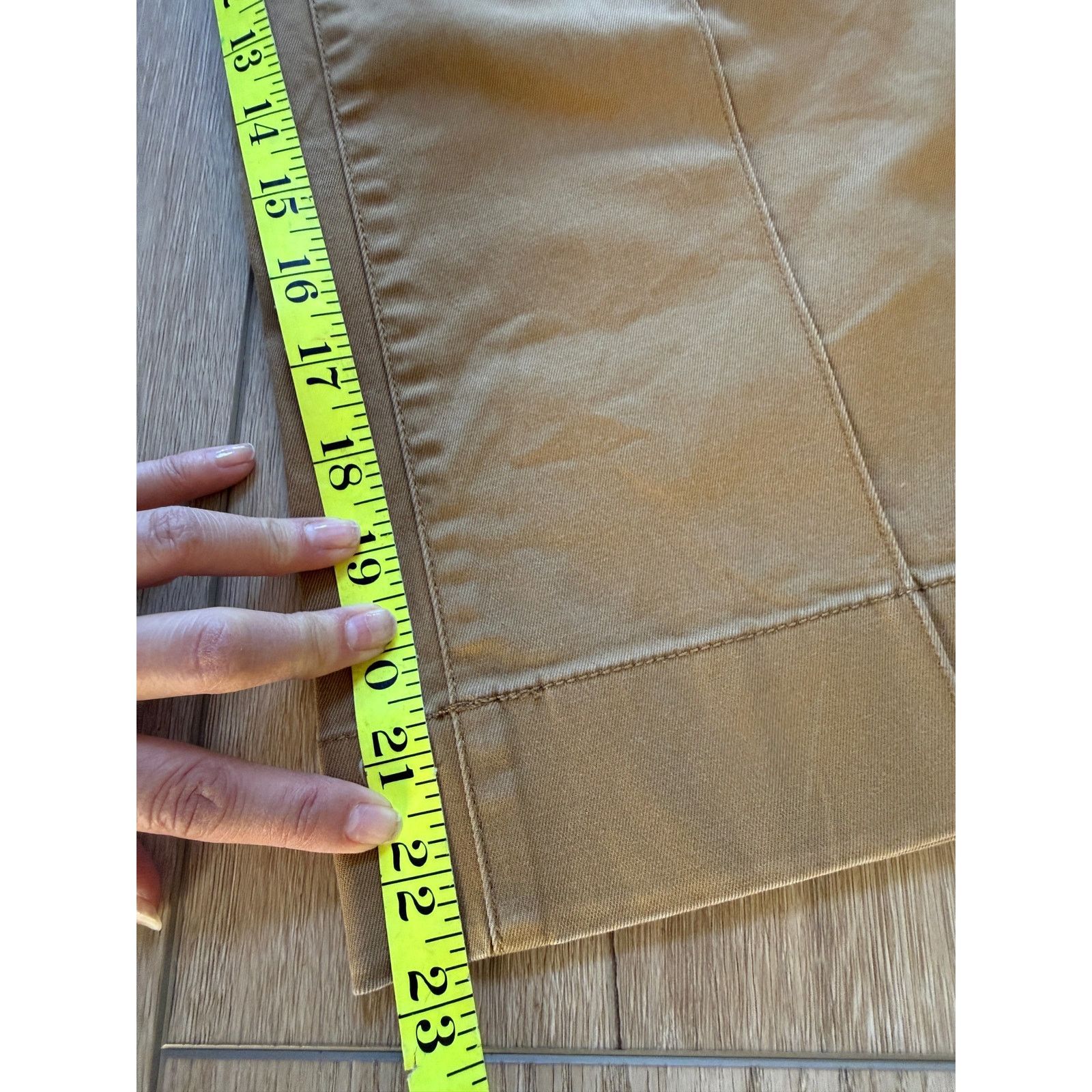 Madewell Madewell Langford Pintuck Wide Leg Crop Pants Size 25" / US 0 / IT 36 - 3 Thumbnail