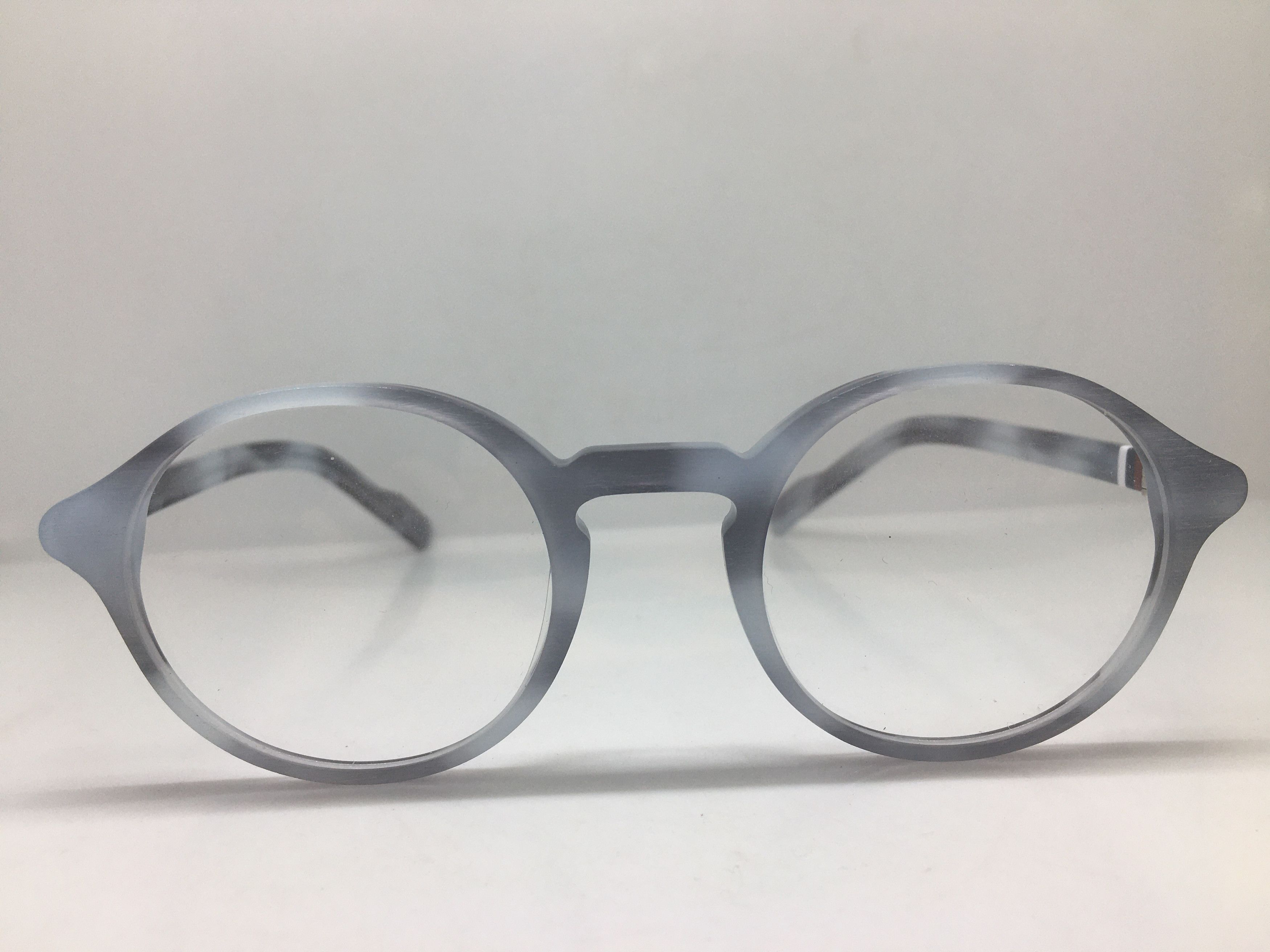 Other Rhodes Island Handmade Acetate Round Eyeglasses Frame Size ONE SIZE - 1 Thumbnail