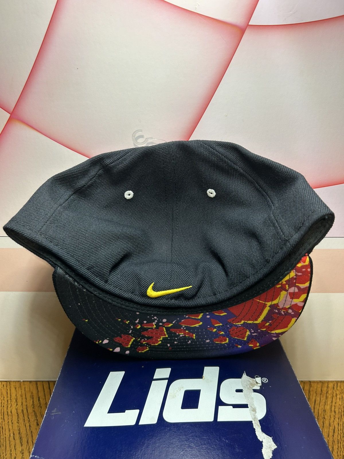 Nike Nike Air Foamposite Pro Asteroid Matching Hat RARE Area 72 Size ONE SIZE - 4 Thumbnail