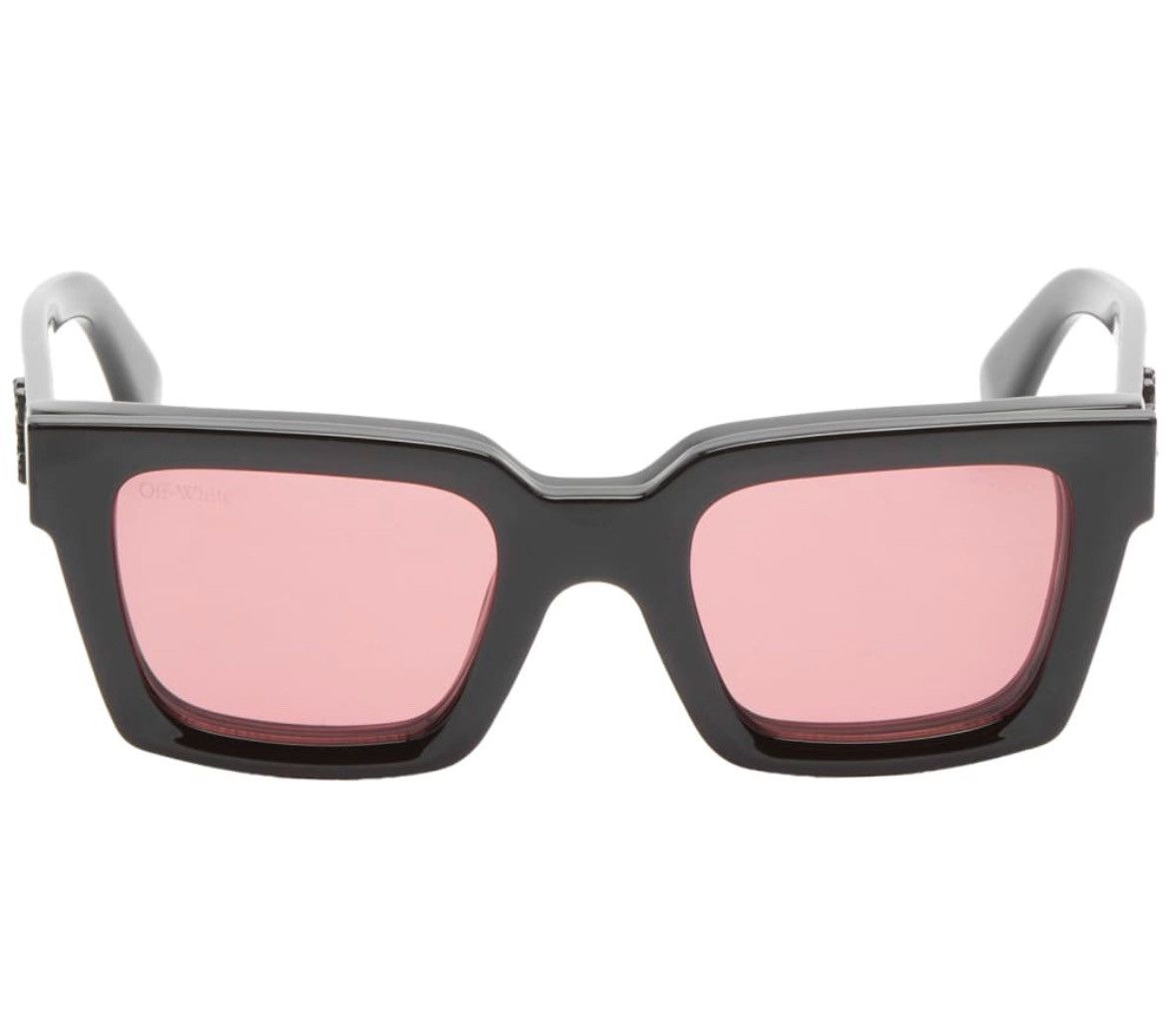 Off-White Off White Clip-on Sunglasses Size ONE SIZE - 2 Thumbnail