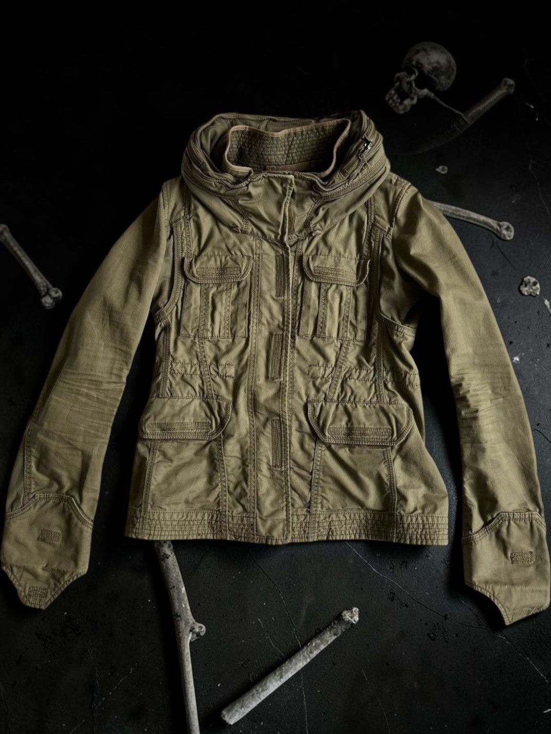 Goa Jacket | Grailed