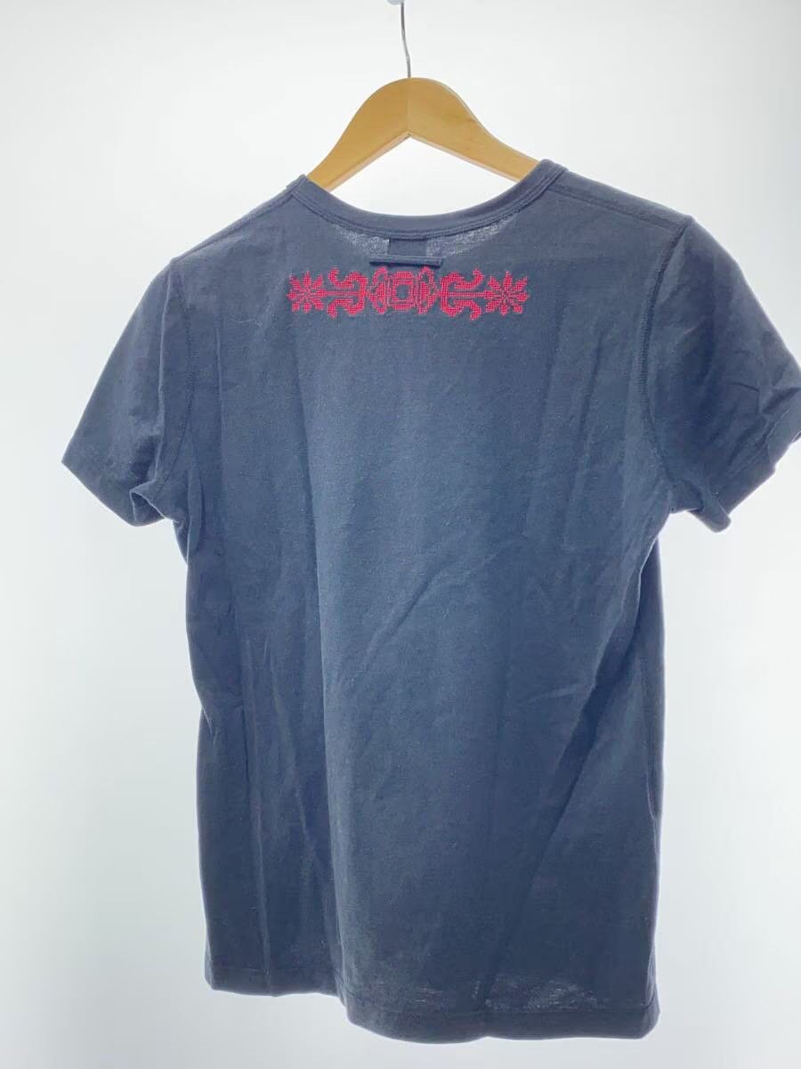 Jean Paul Gaultier Archive Embroidered Logo Baby Tee Size XL / US 12-14 / IT 48-50 - 2 Thumbnail
