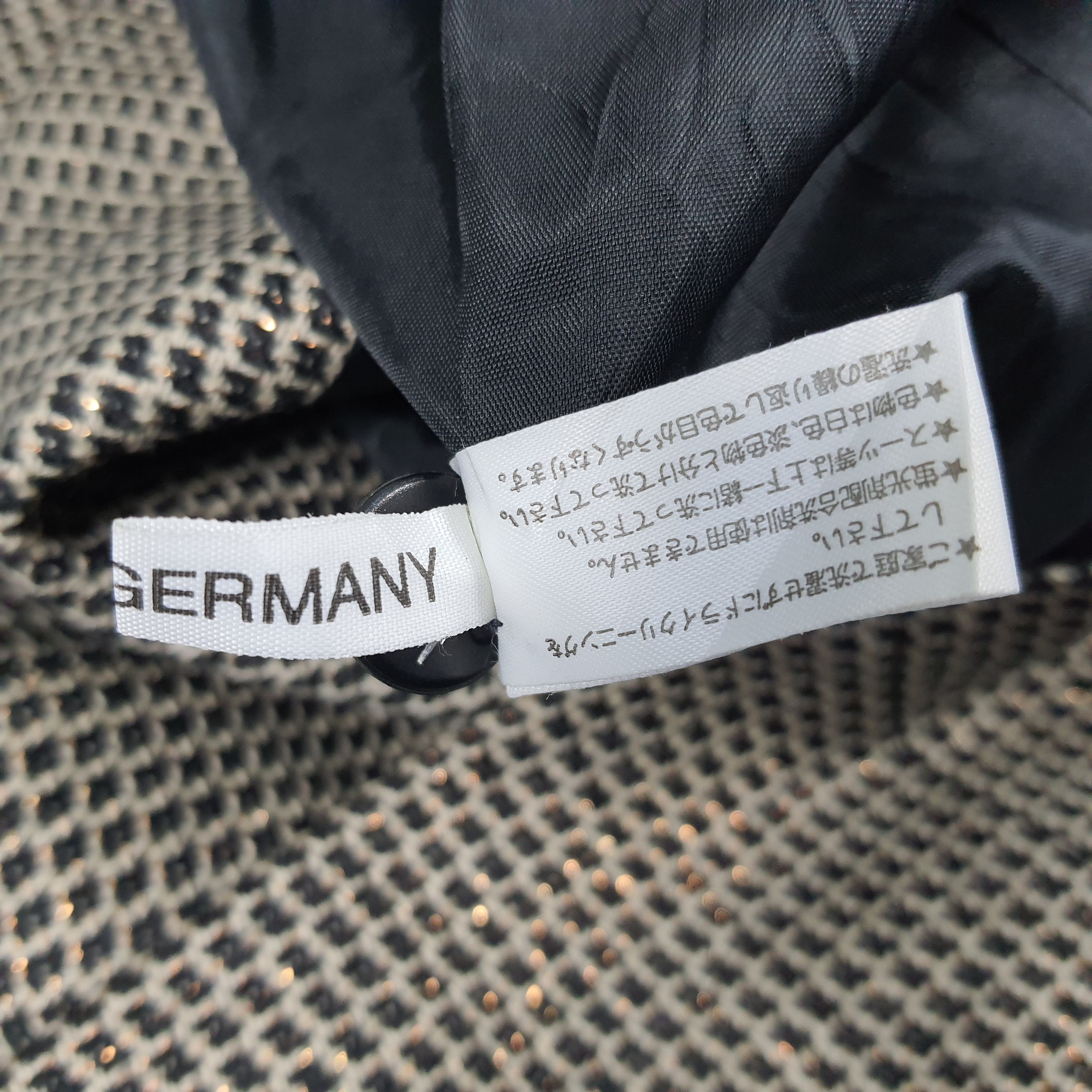 Designer × Vintage Vintage Elegance Paris Luxury Blazers Size M / US 6-8 / IT 42-44 - 6 Thumbnail