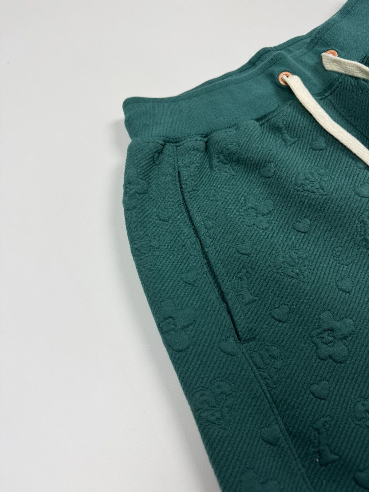 Aape Rare Aape Apunvs Monogram Sweatpants Size US 28 / EU 44 - 7 Thumbnail
