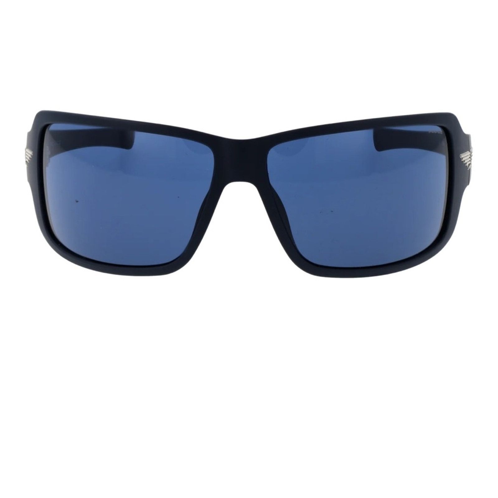 Other New! Police Navy Blue Sunglasses Police SPLN37M 0C03 Size ONE SIZE - 2 Thumbnail