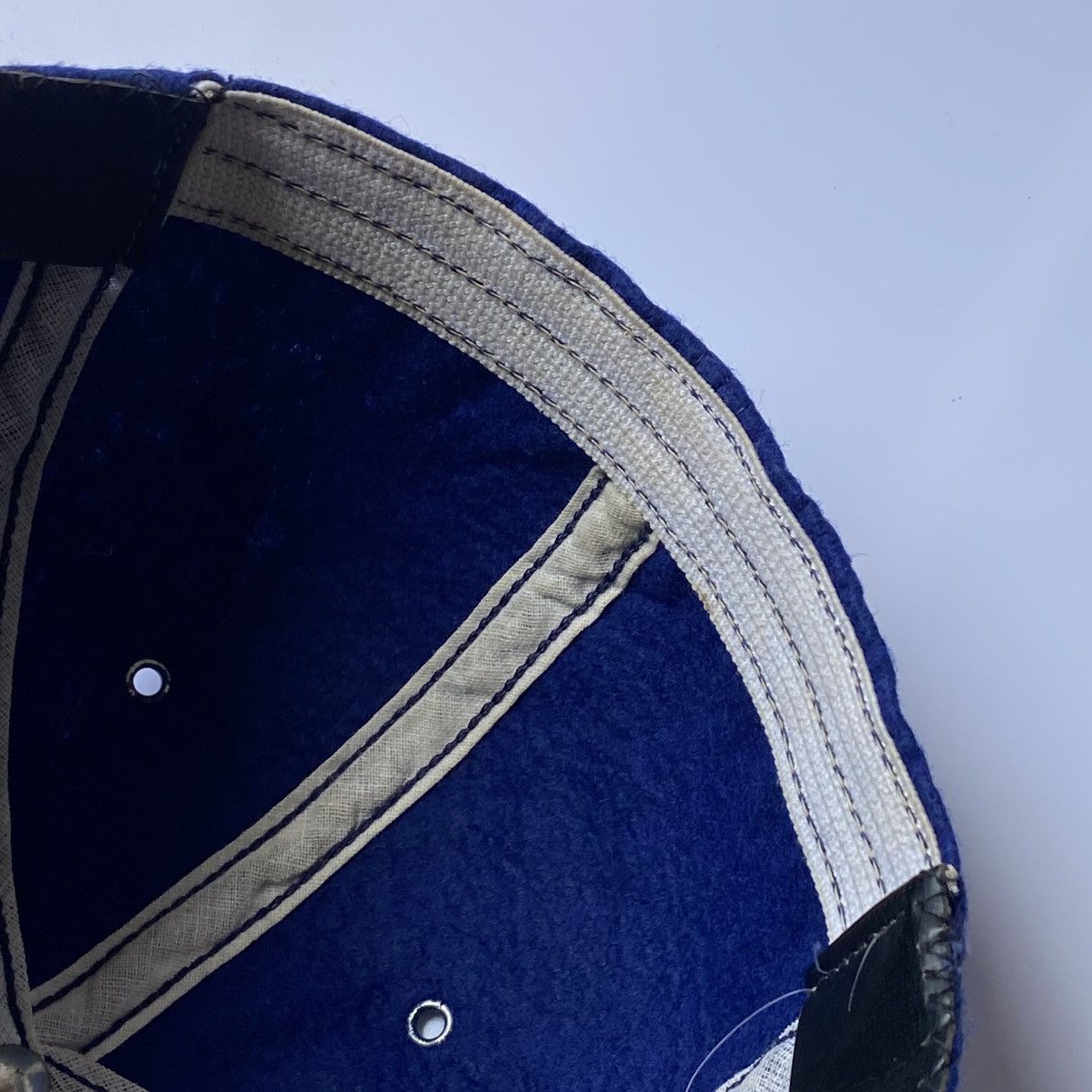 MLB Vintage MLB Baseball Cap Size ONE SIZE - 7 Thumbnail