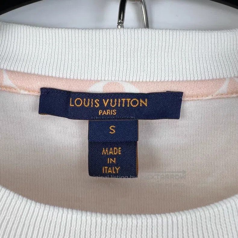 Louis Vuitton Louis Vuitton Color-block presbyopic chain full print T-sh Size US S / EU 44-46 / 1 - 2 Thumbnail