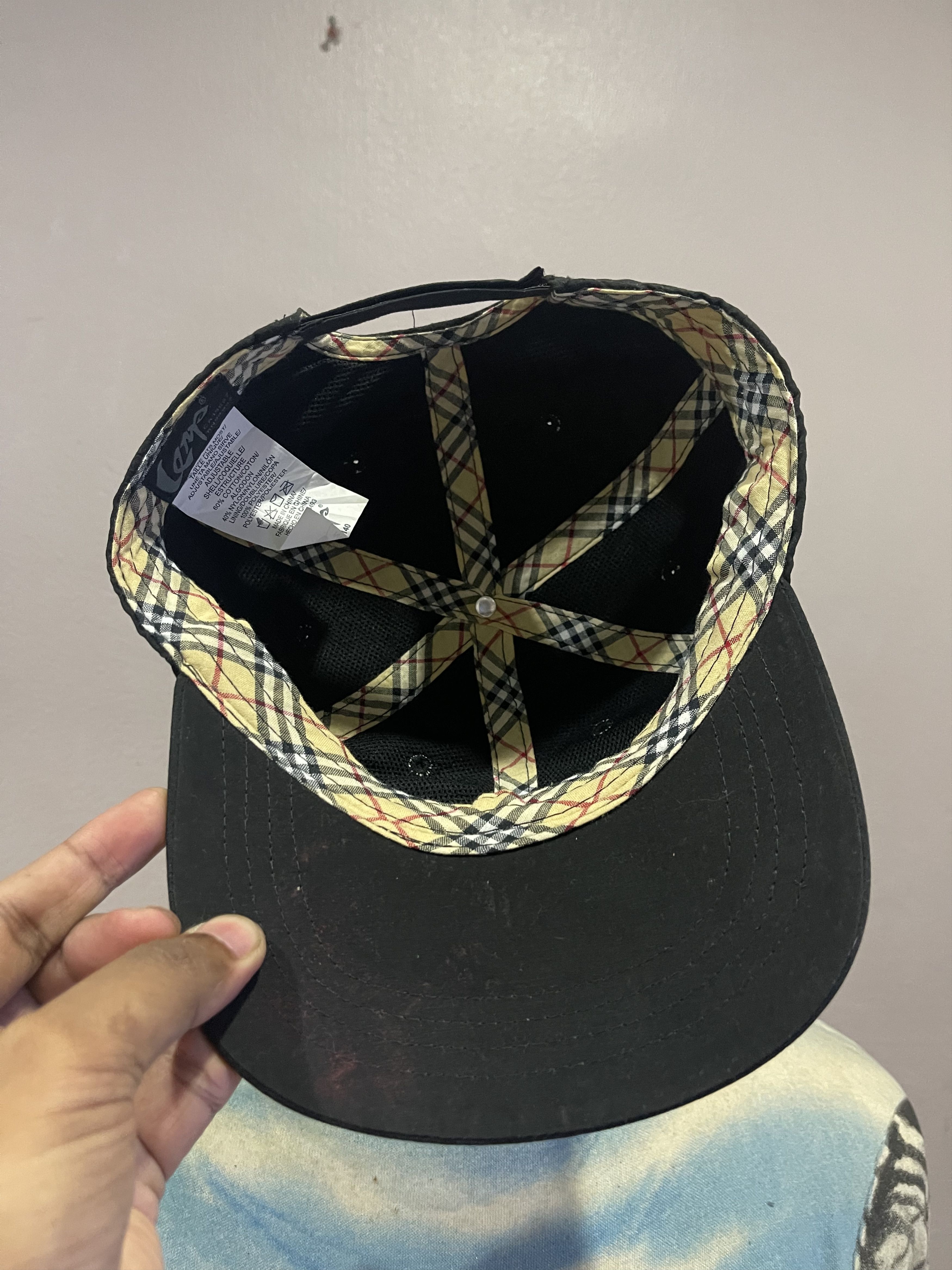 Hat Club Action Automotive Baseball Cap Size ONE SIZE - 6 Thumbnail
