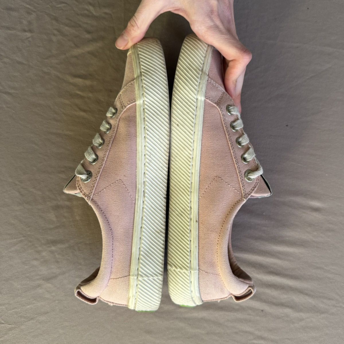 Other Cariuma OCA LOW Canvas Sneakers Size US 8 / IT 38 - 2 Thumbnail