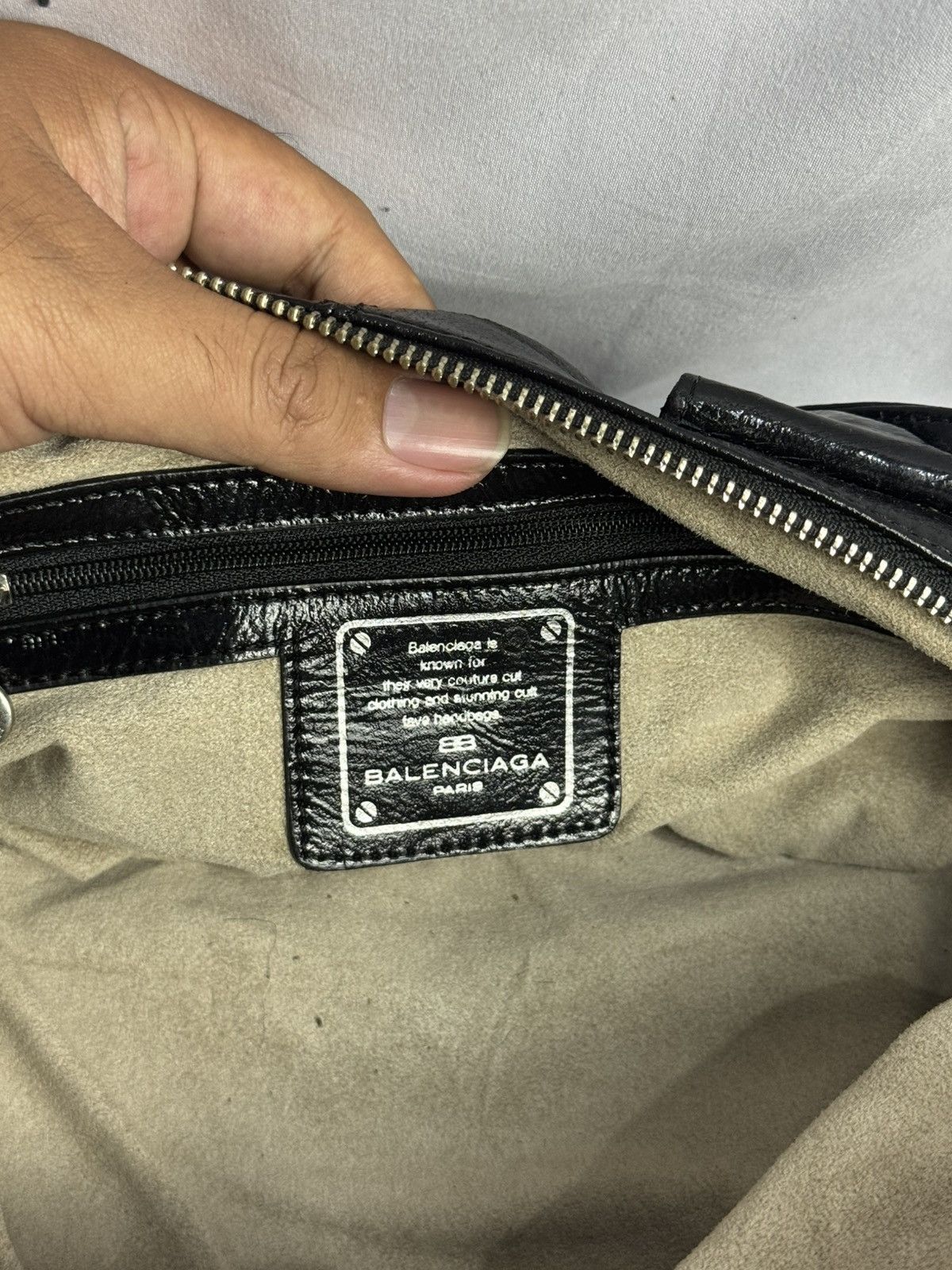 Balenciaga Balenciaga Handbags Size ONE SIZE - 19 Thumbnail