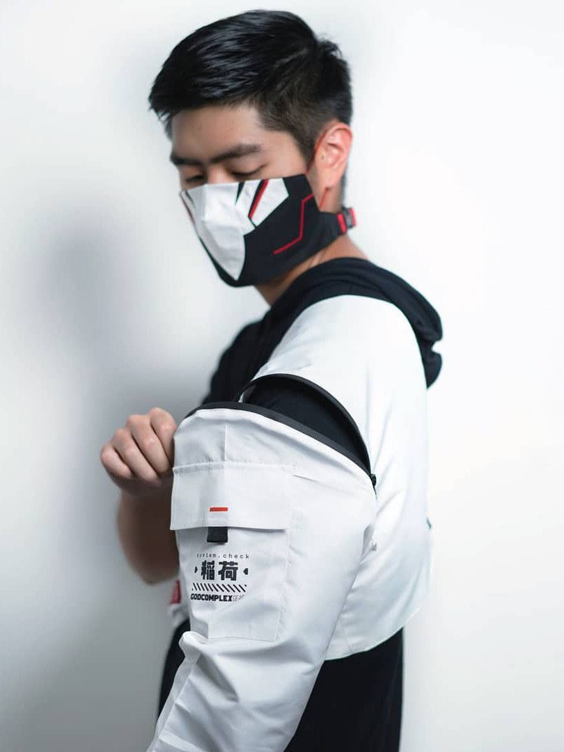 Other IMCMPLX (2020) ARMD//VOX Arm Jacket by Bryan Lie Size ONE SIZE - 14 Thumbnail